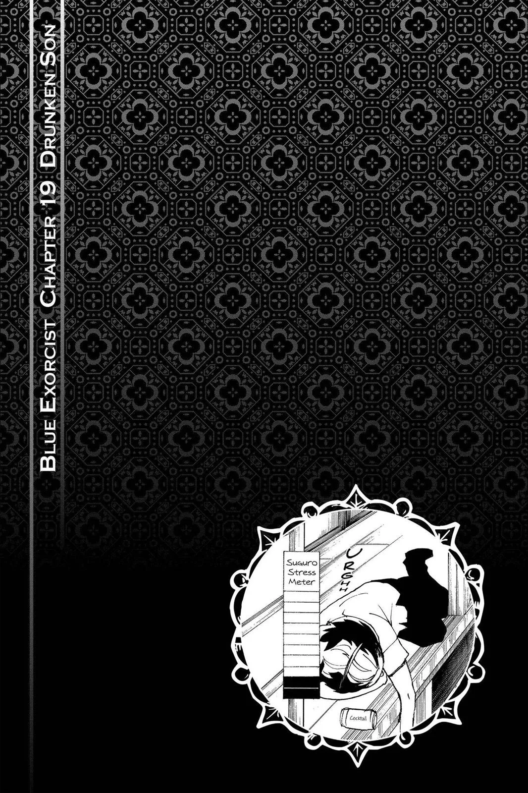 Blue Exorcist, chapter 19, page 38