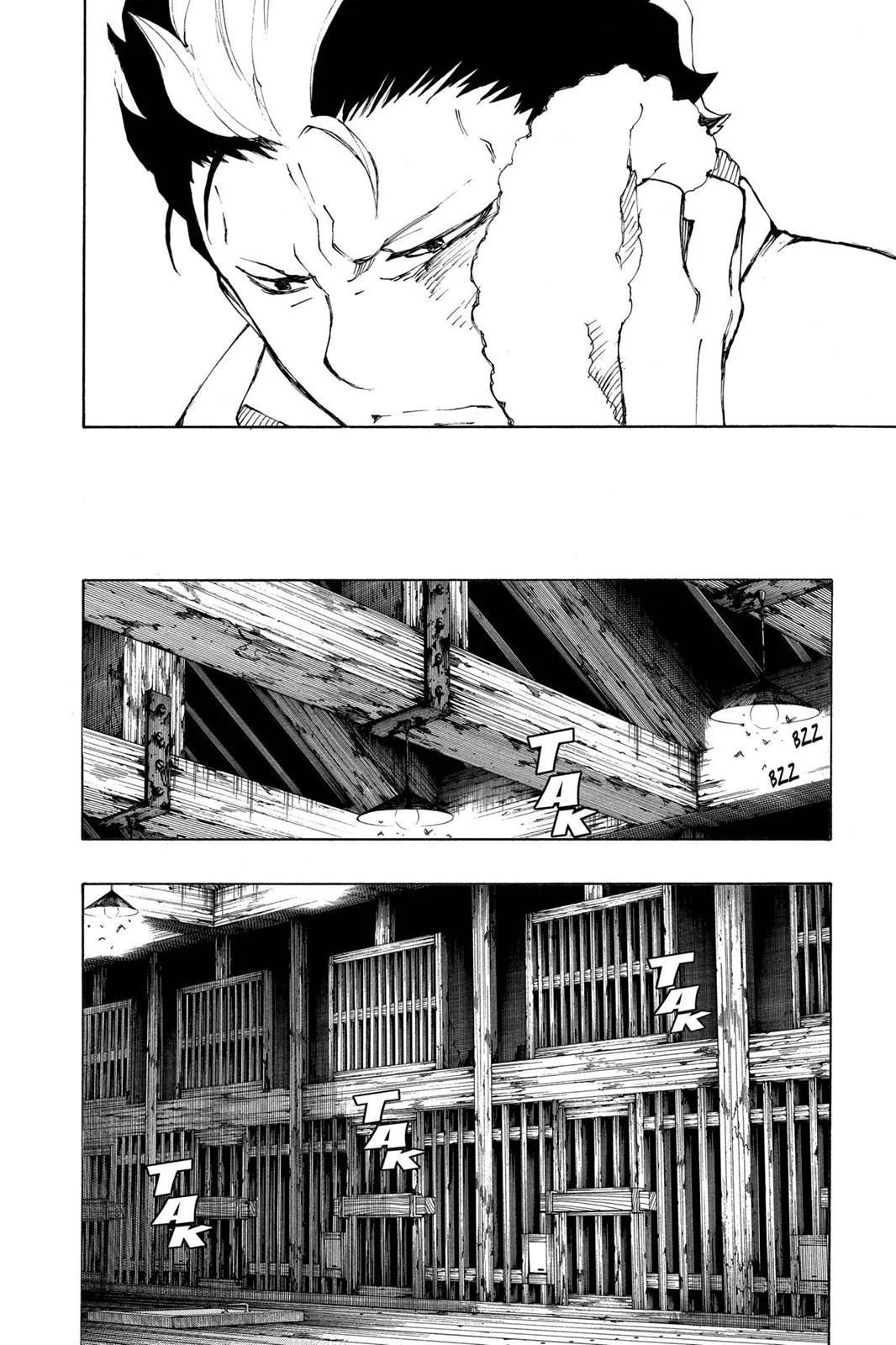 Blue Exorcist, chapter 23, page 10
