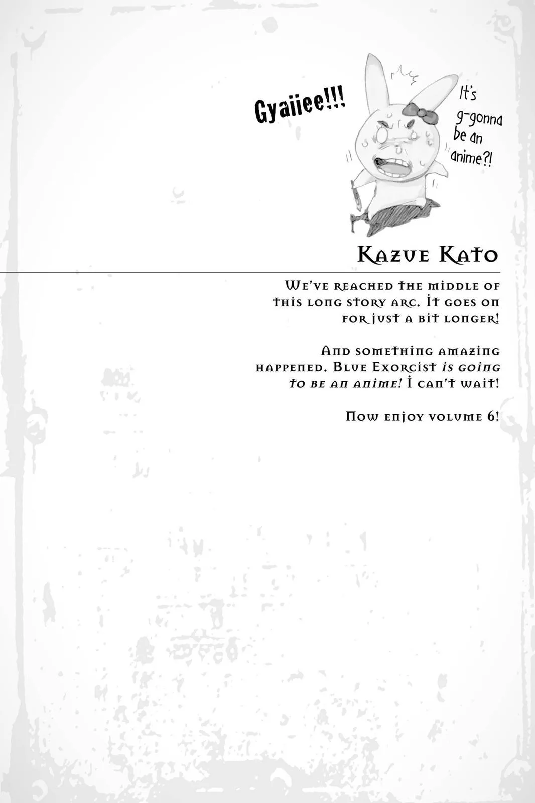 Blue Exorcist, chapter 23.6, page 24