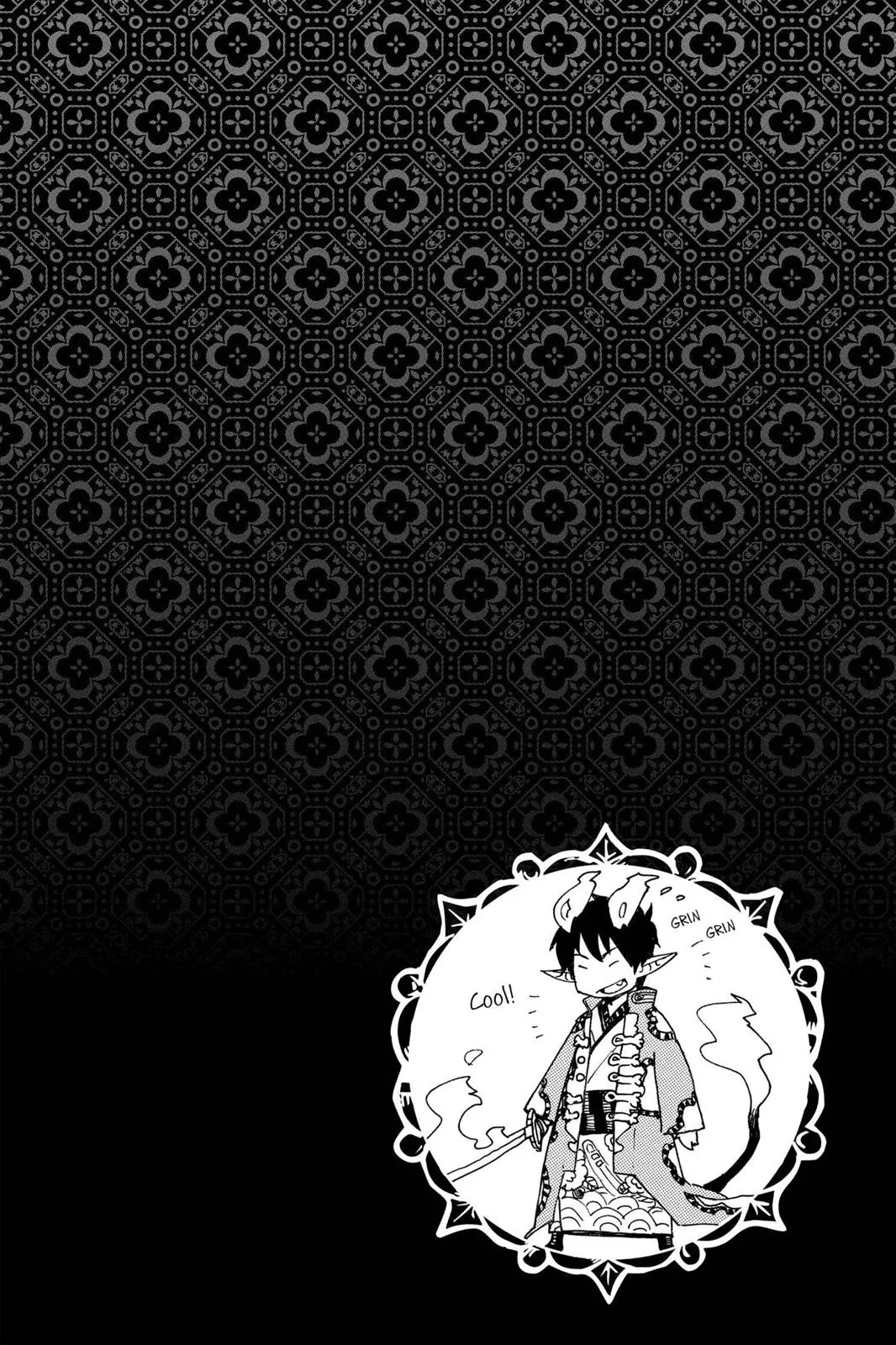 Blue Exorcist, chapter 31, page 2
