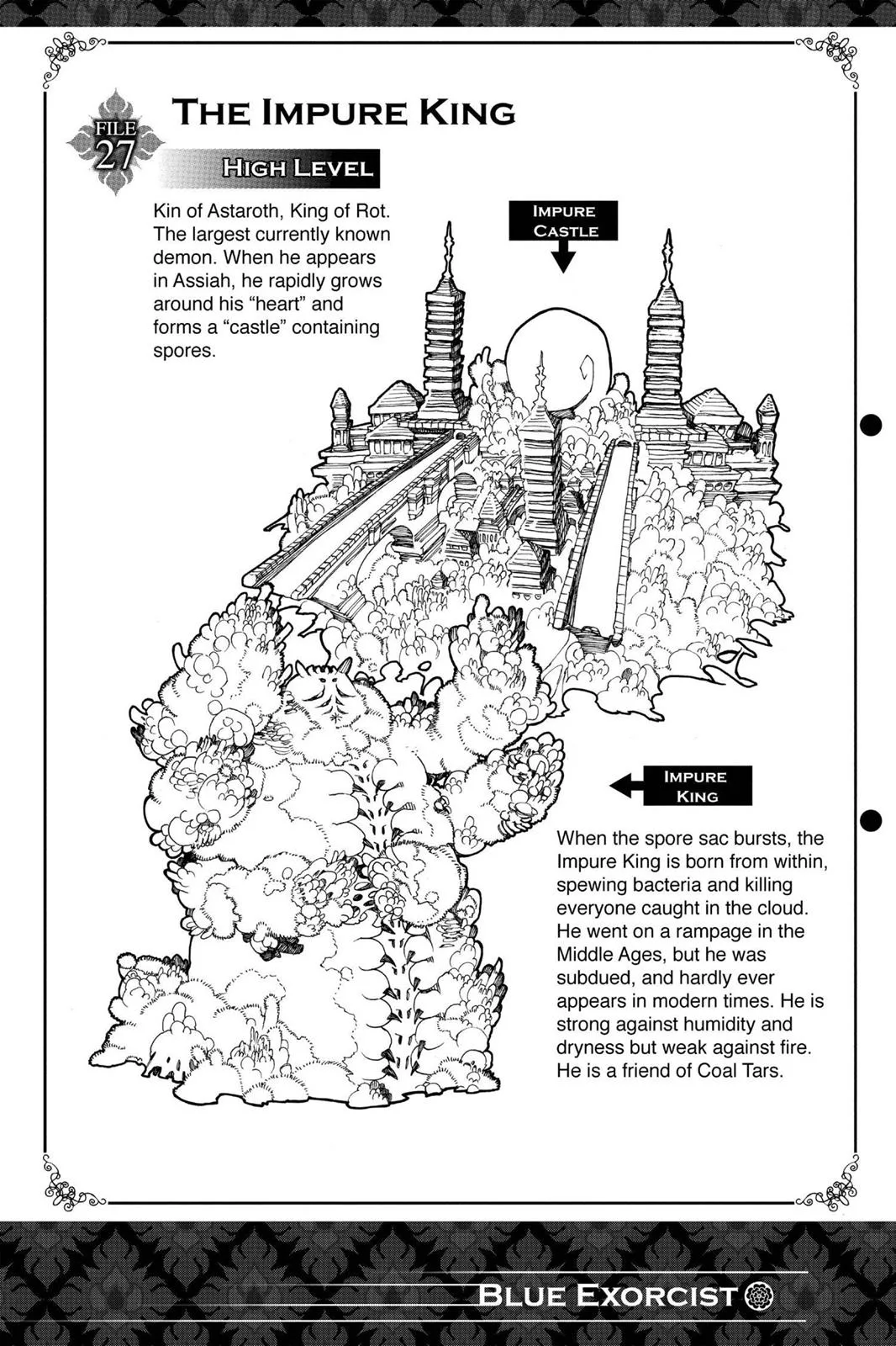Blue Exorcist, chapter 37, page 41