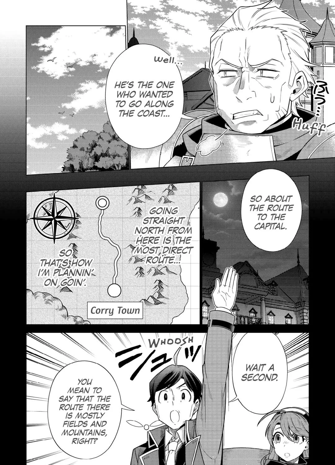 A Middle-aged Guy Turned Transcendent Explores a Different World at His Own Pace, chapter 30, page 2