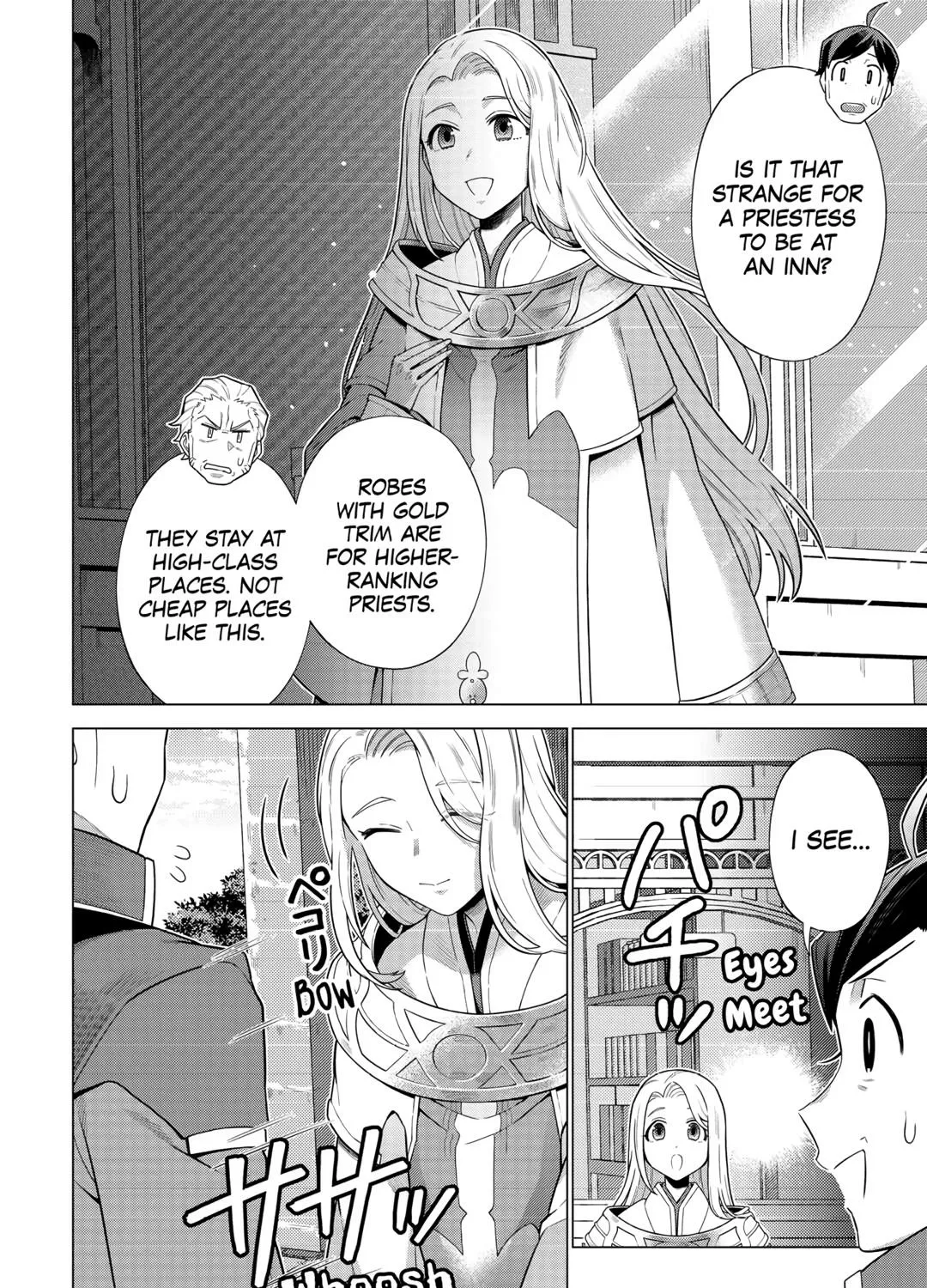 A Middle-aged Guy Turned Transcendent Explores a Different World at His Own Pace, chapter 30, page 14