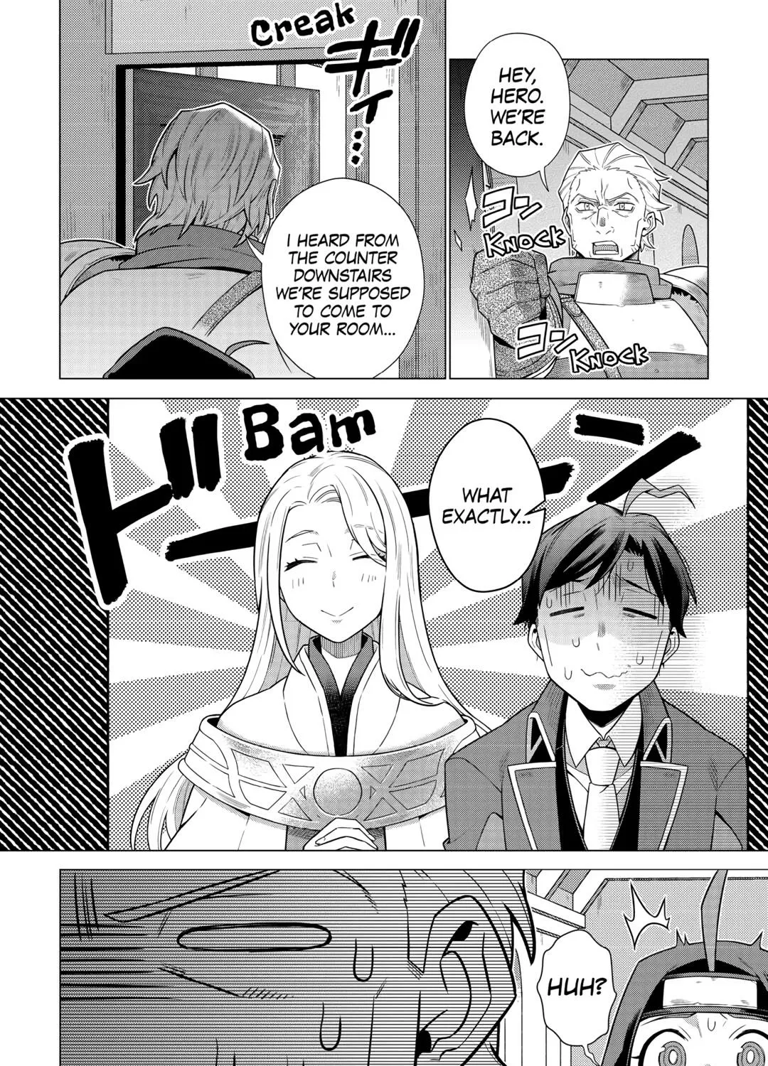 A Middle-aged Guy Turned Transcendent Explores a Different World at His Own Pace, chapter 31, page 2