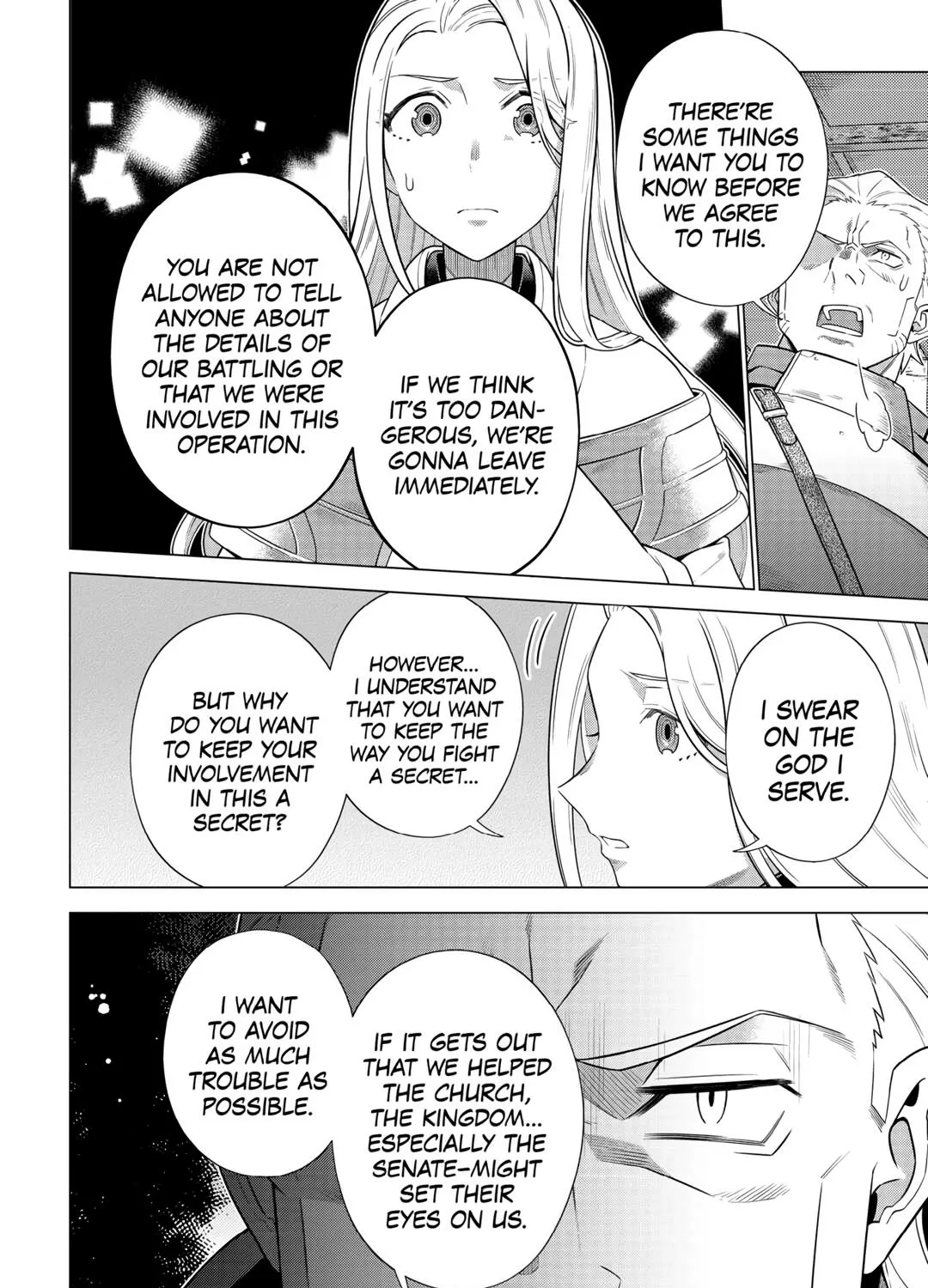 A Middle-aged Guy Turned Transcendent Explores a Different World at His Own Pace, chapter 31, page 30