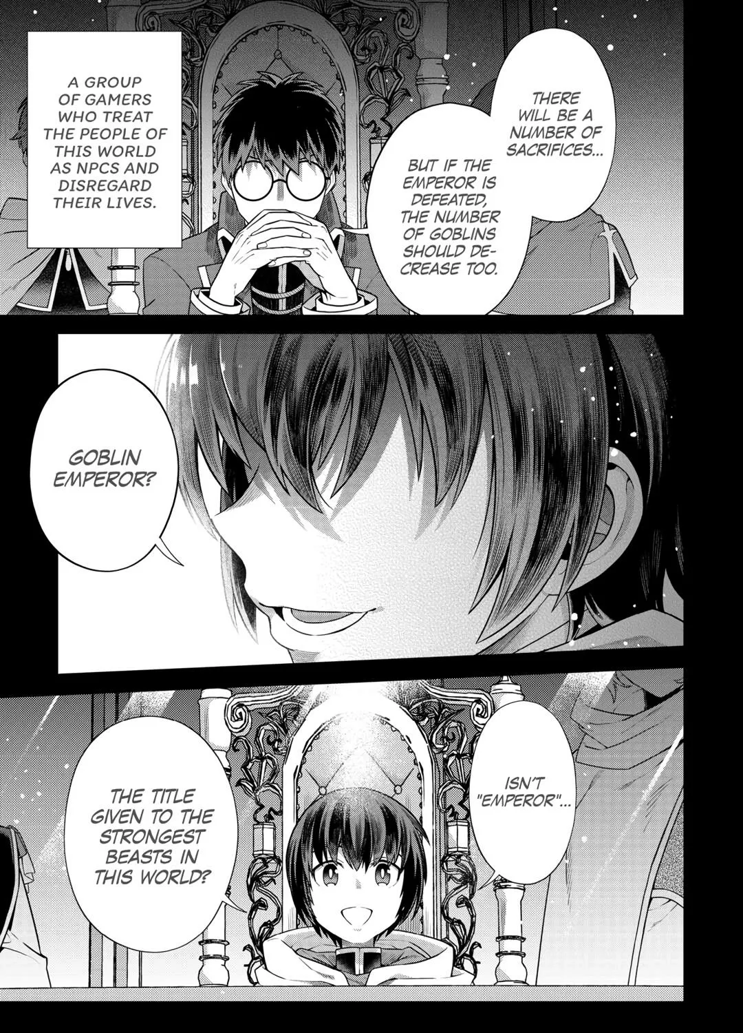 A Middle-aged Guy Turned Transcendent Explores a Different World at His Own Pace, chapter 32, page 12