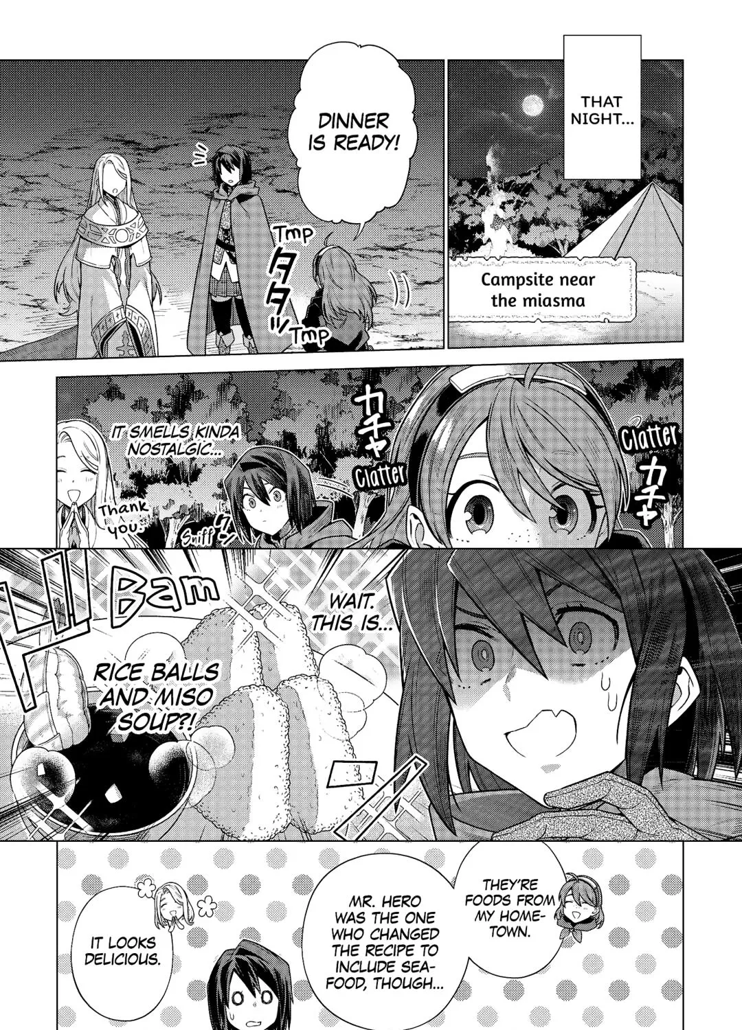A Middle-aged Guy Turned Transcendent Explores a Different World at His Own Pace, chapter 33, page 12