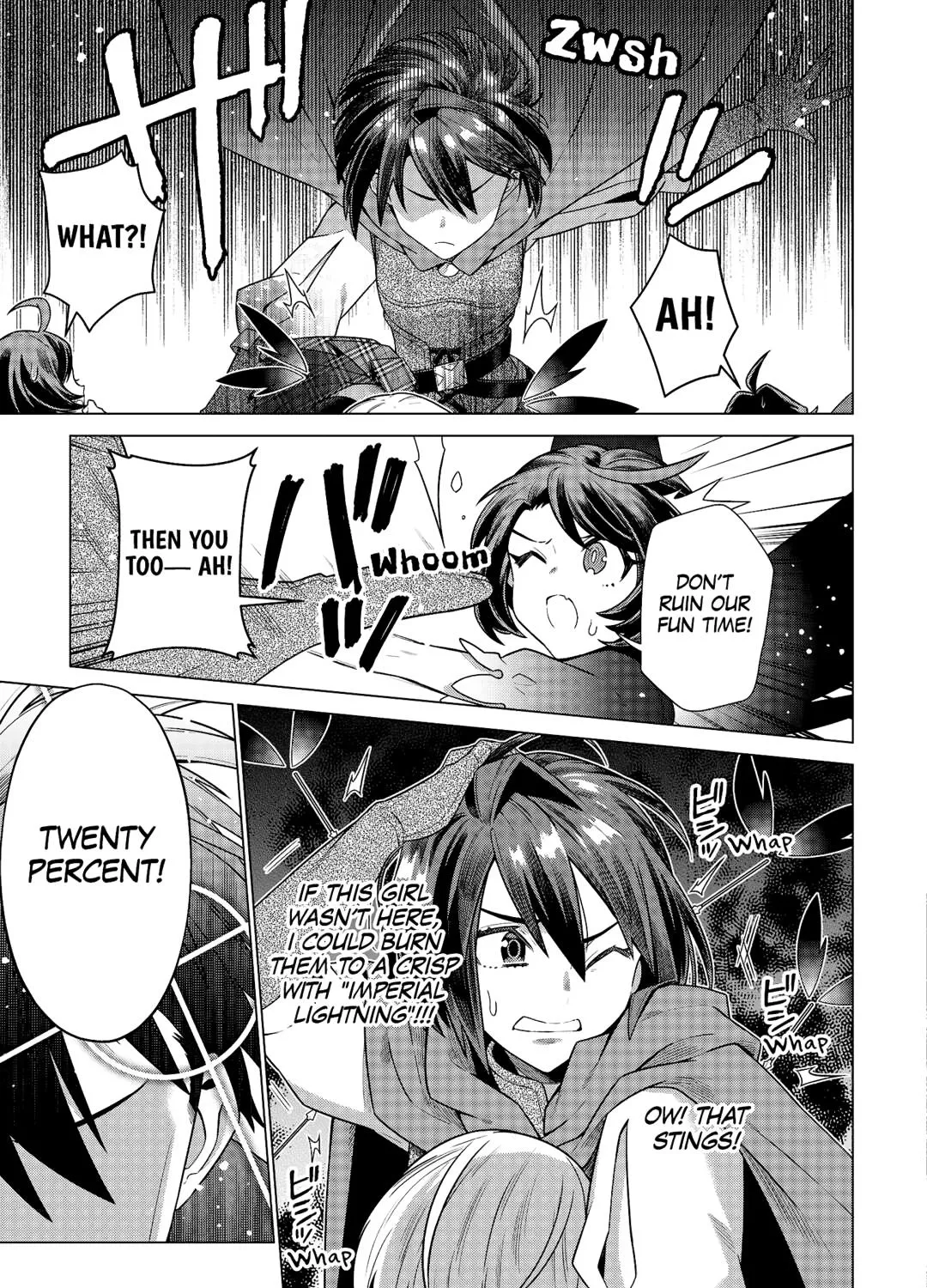 A Middle-aged Guy Turned Transcendent Explores a Different World at His Own Pace, chapter 33, page 24
