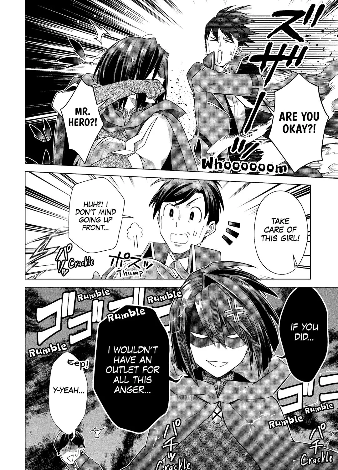 A Middle-aged Guy Turned Transcendent Explores a Different World at His Own Pace, chapter 33, page 26