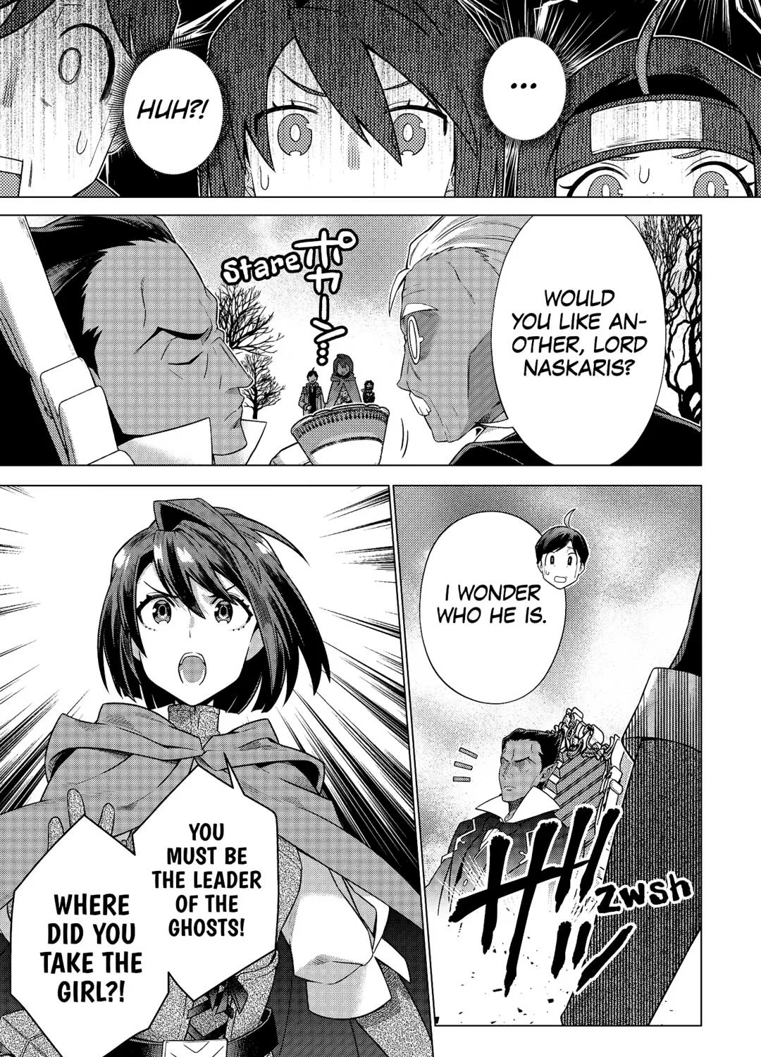A Middle-aged Guy Turned Transcendent Explores a Different World at His Own Pace, chapter 34, page 13