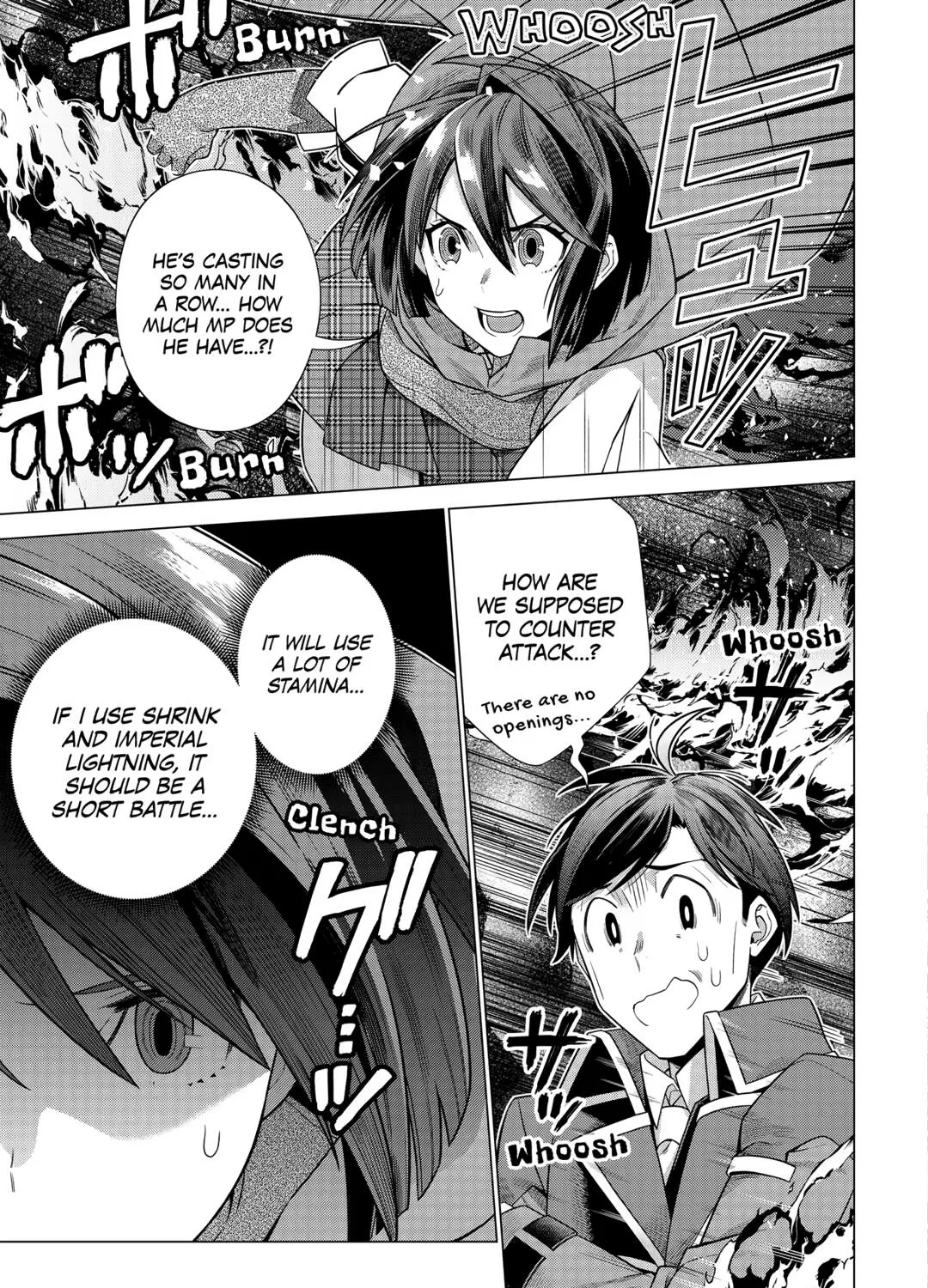 A Middle-aged Guy Turned Transcendent Explores a Different World at His Own Pace, chapter 35, page 5
