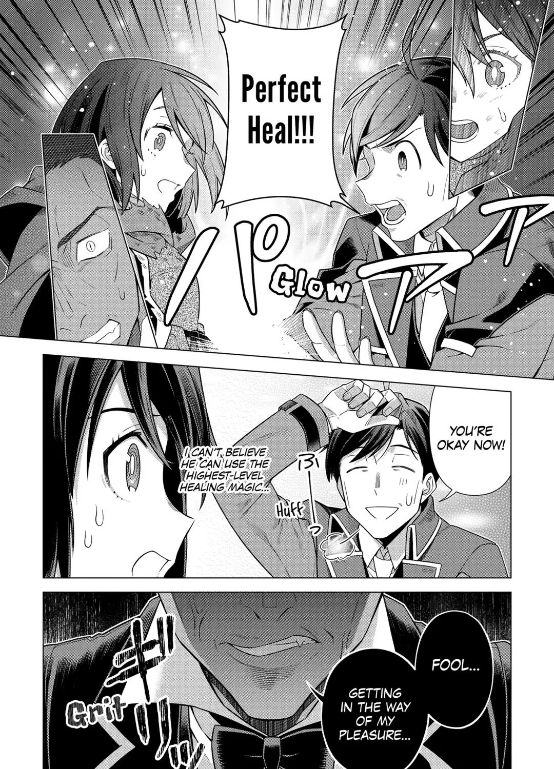 A Middle-aged Guy Turned Transcendent Explores a Different World at His Own Pace, chapter 35, page 15