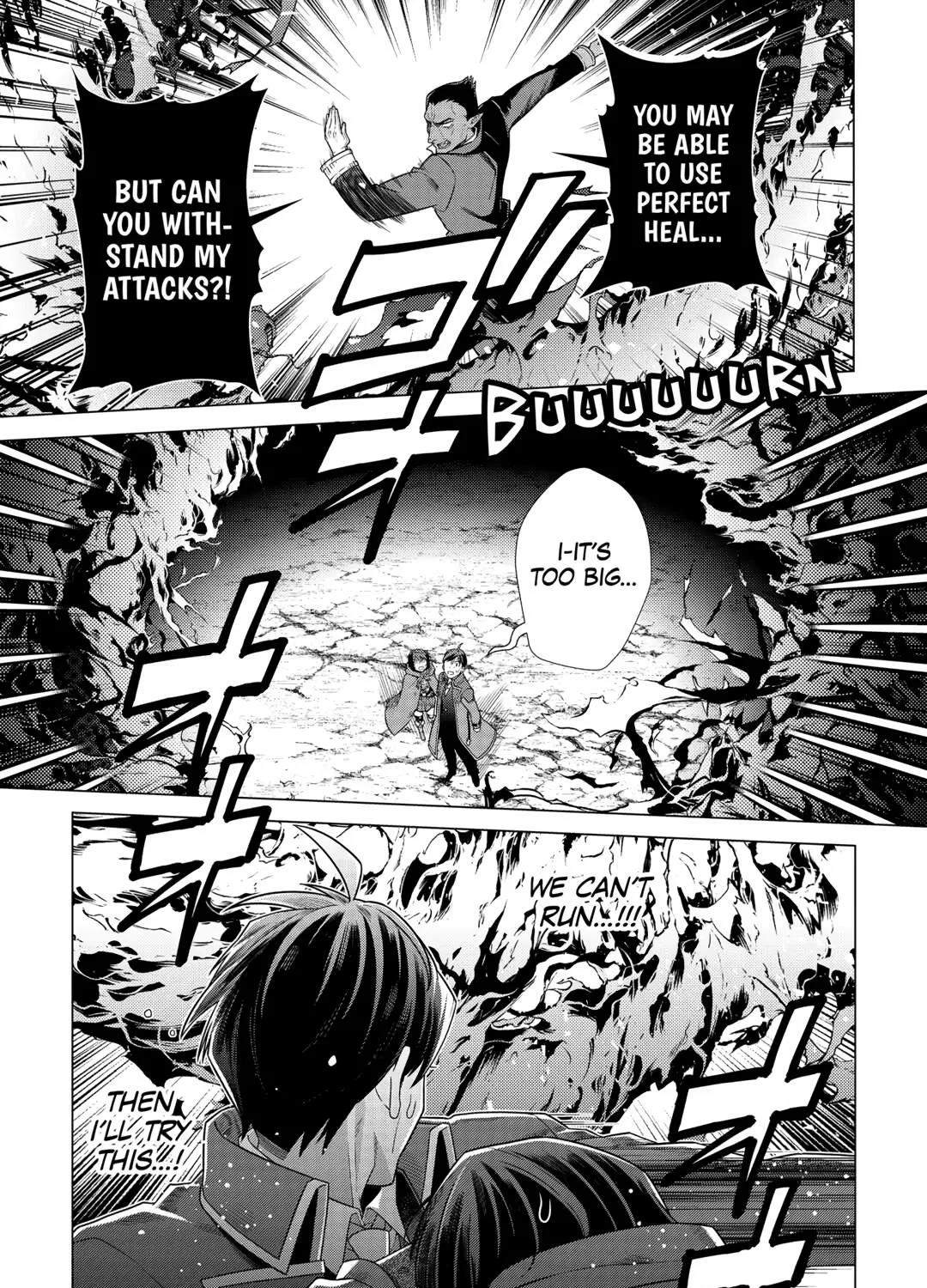 A Middle-aged Guy Turned Transcendent Explores a Different World at His Own Pace, chapter 35, page 17