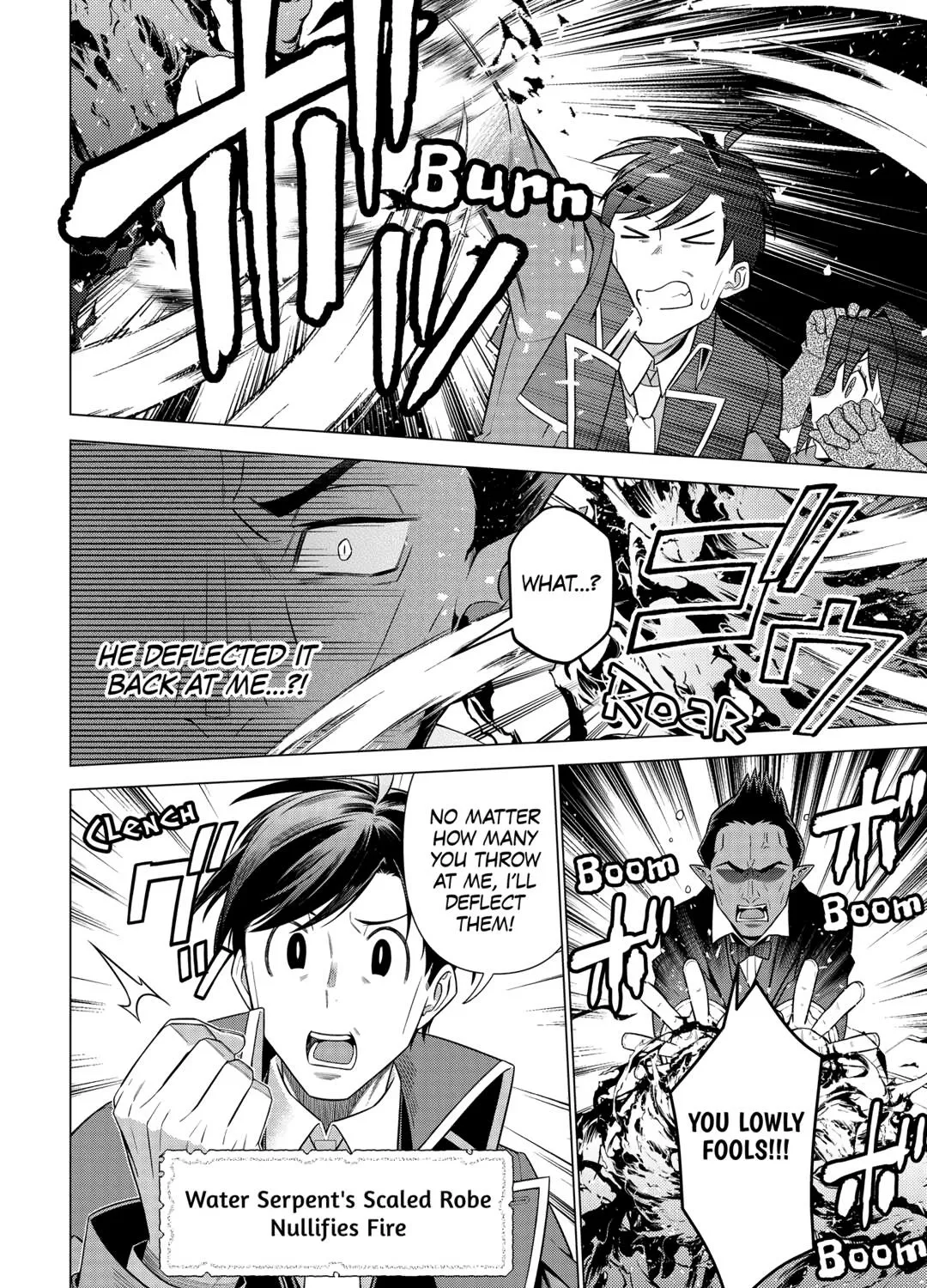 A Middle-aged Guy Turned Transcendent Explores a Different World at His Own Pace, chapter 35, page 19