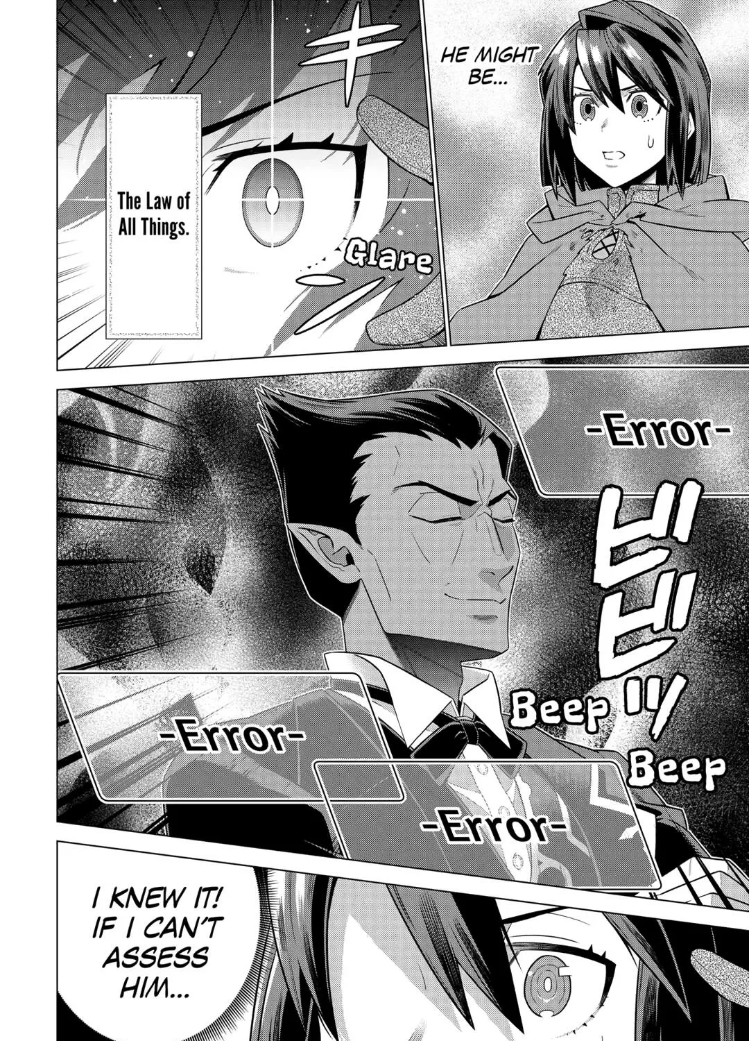 A Middle-aged Guy Turned Transcendent Explores a Different World at His Own Pace, chapter 35, page 27