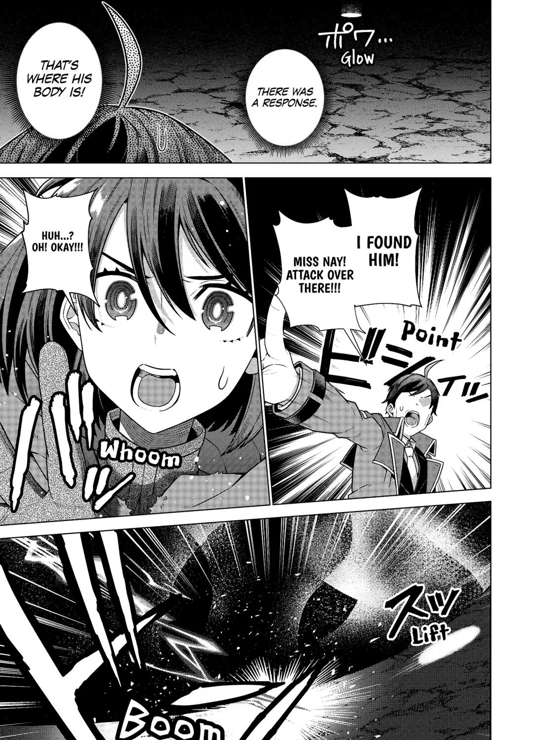 A Middle-aged Guy Turned Transcendent Explores a Different World at His Own Pace, chapter 36, page 5