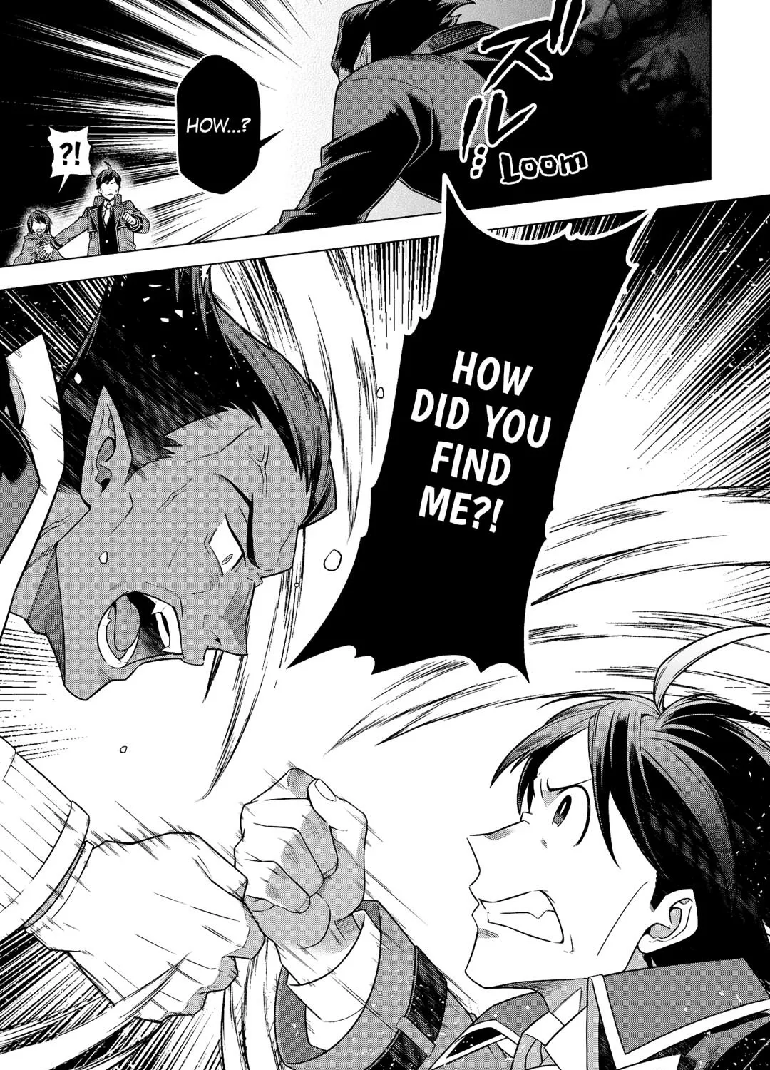 A Middle-aged Guy Turned Transcendent Explores a Different World at His Own Pace, chapter 36, page 9