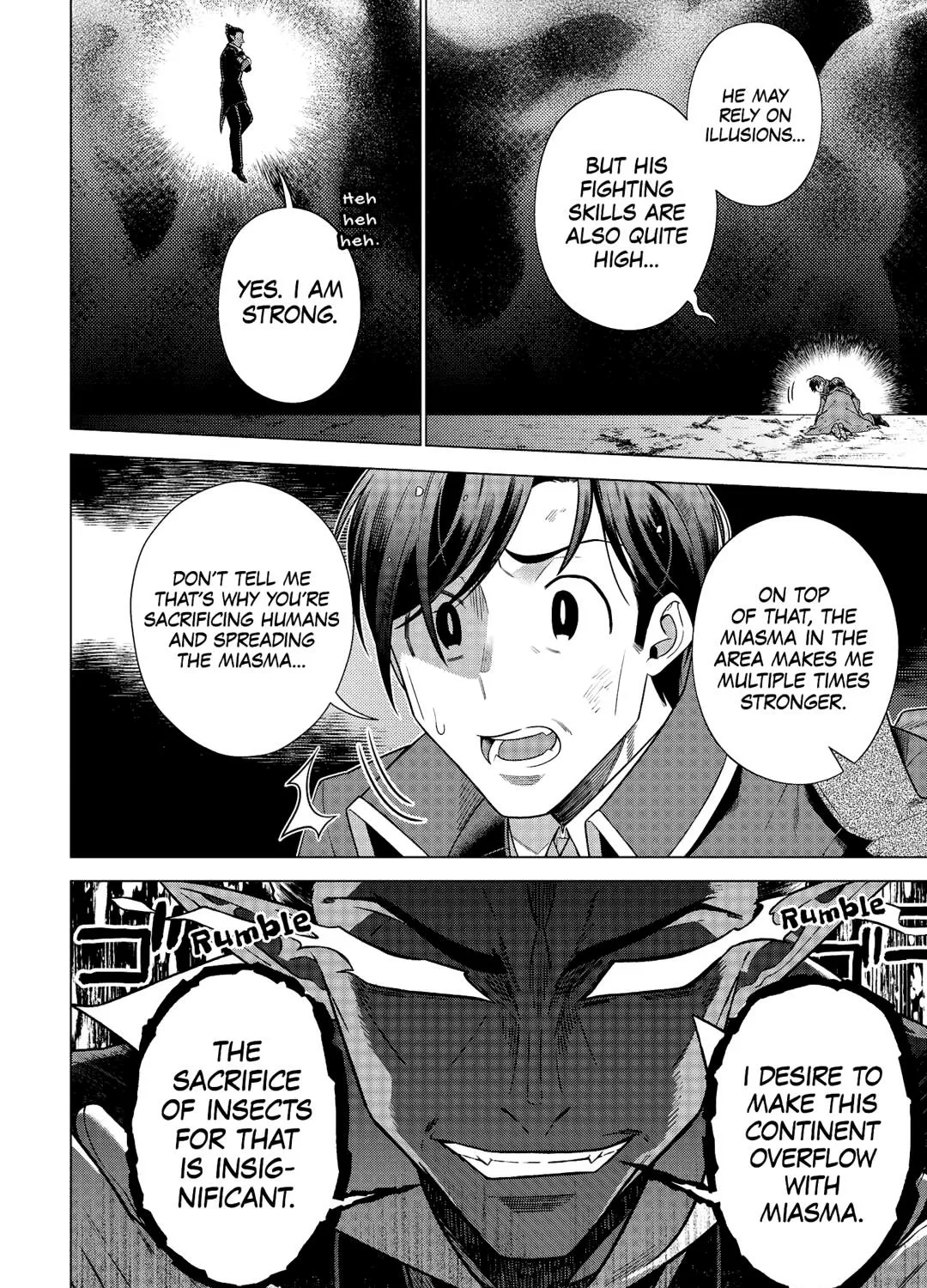 A Middle-aged Guy Turned Transcendent Explores a Different World at His Own Pace, chapter 36, page 19