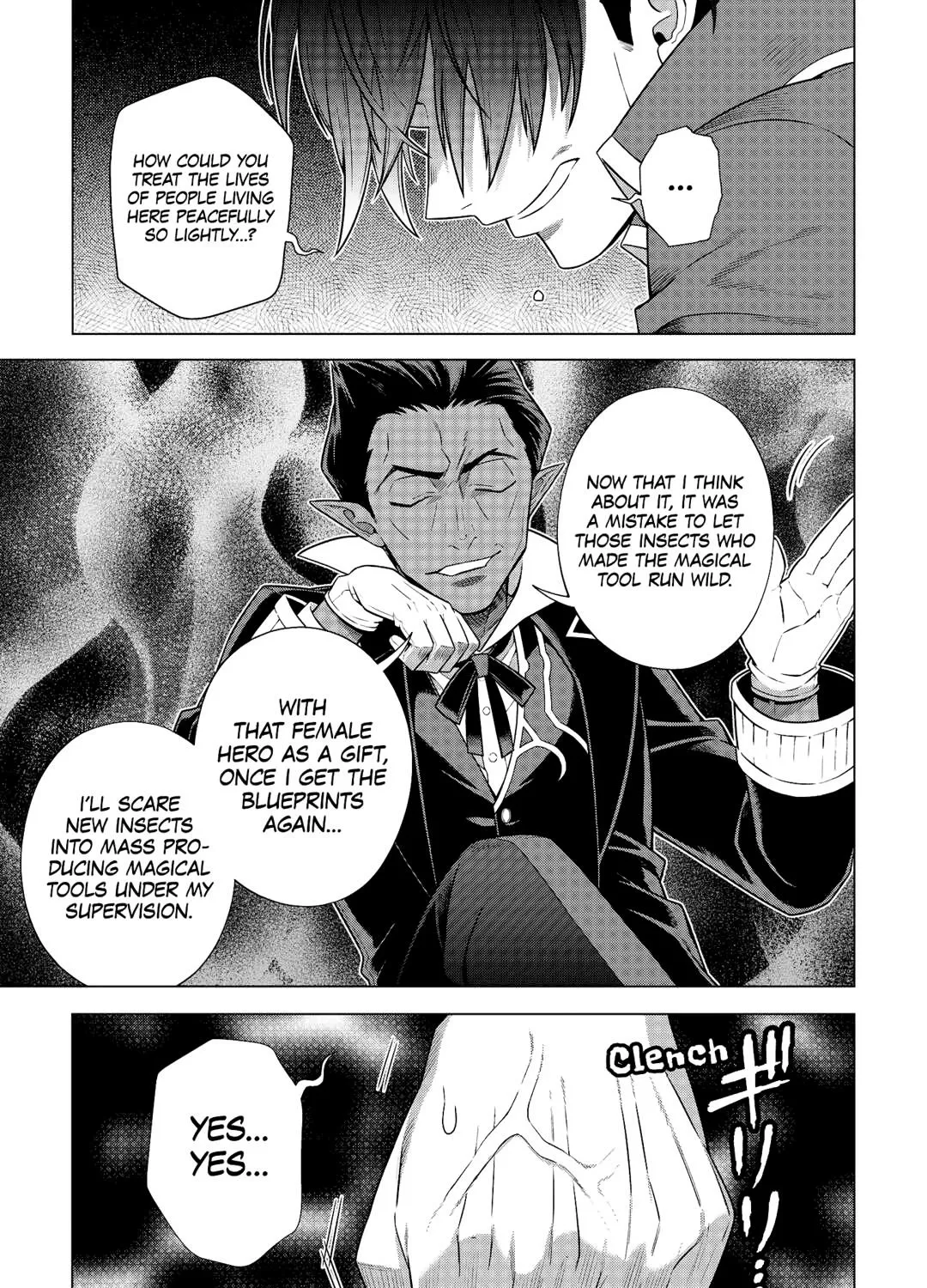 A Middle-aged Guy Turned Transcendent Explores a Different World at His Own Pace, chapter 36, page 21