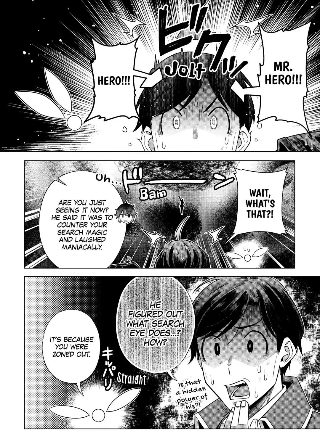 A Middle-aged Guy Turned Transcendent Explores a Different World at His Own Pace, chapter 36, page 31