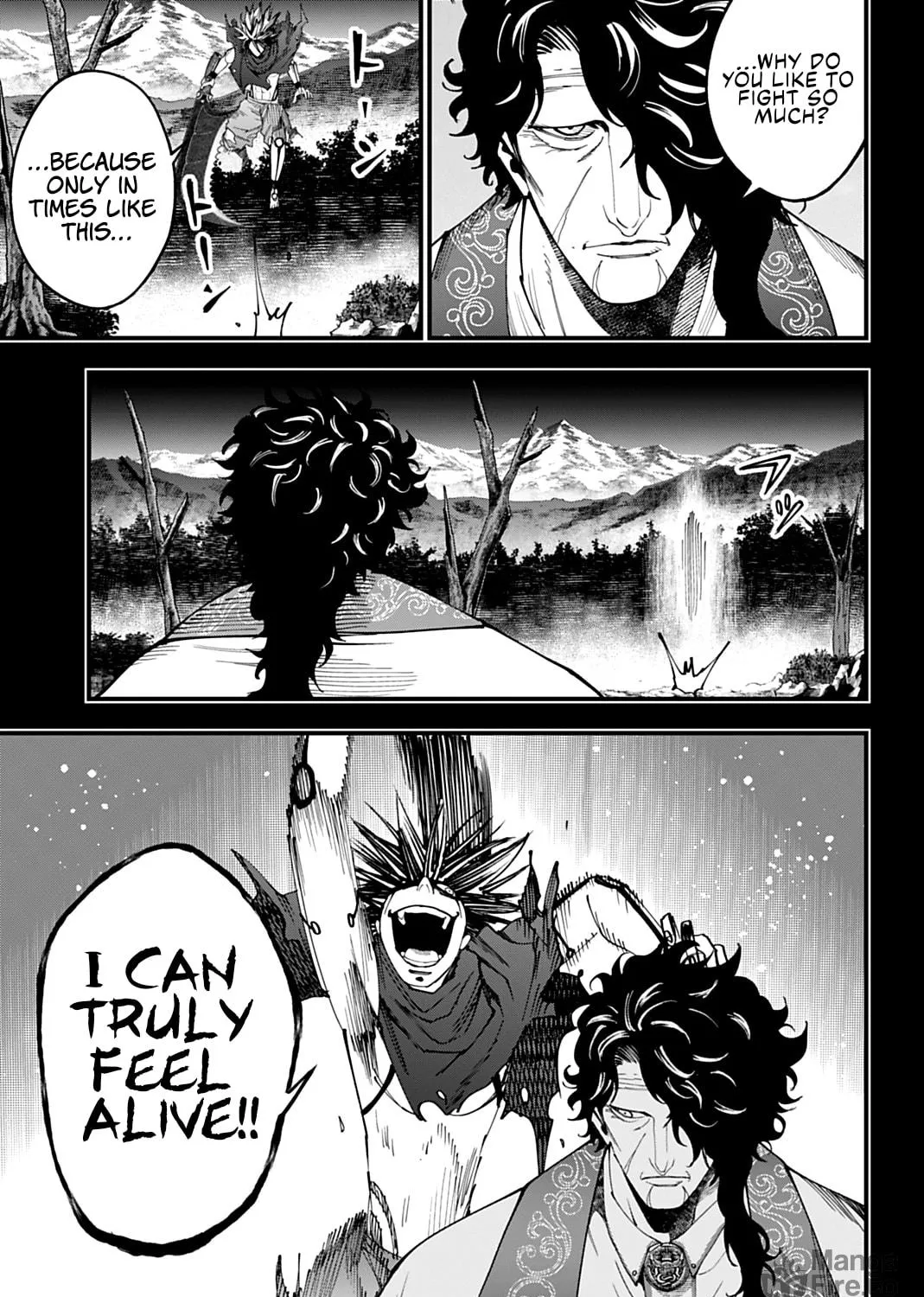 Record of Ragnarok: The Jack the Ripper Case Files, chapter 53, page 5