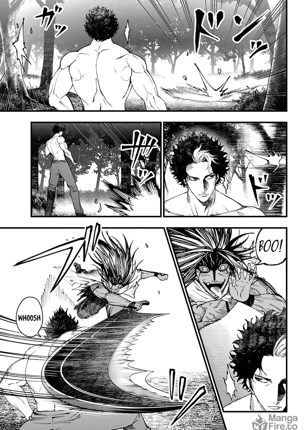 Record of Ragnarok: The Jack the Ripper Case Files, chapter 53, page 17