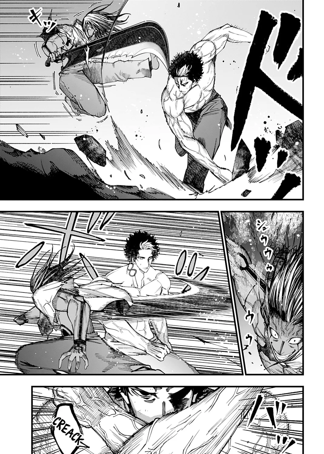 Record of Ragnarok: The Jack the Ripper Case Files, chapter 53, page 21