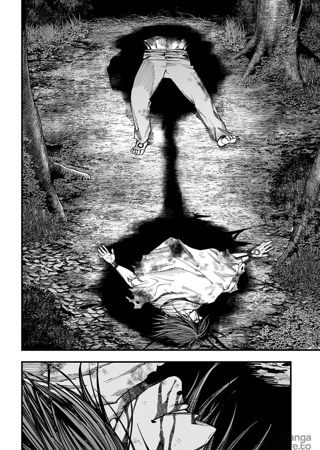 Record of Ragnarok: The Jack the Ripper Case Files, chapter 53, page 39