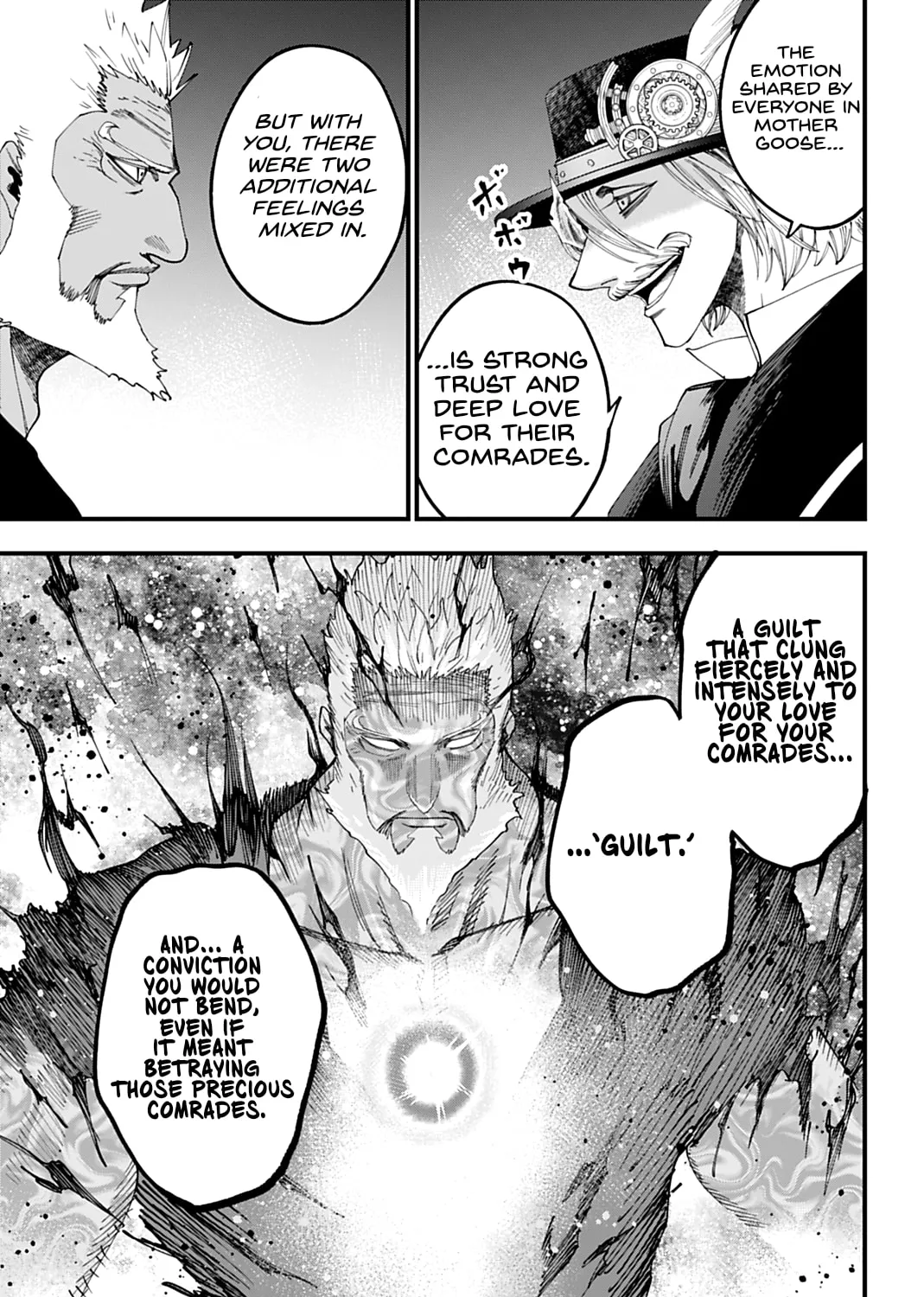 Record of Ragnarok: The Jack the Ripper Case Files, chapter 54, page 37