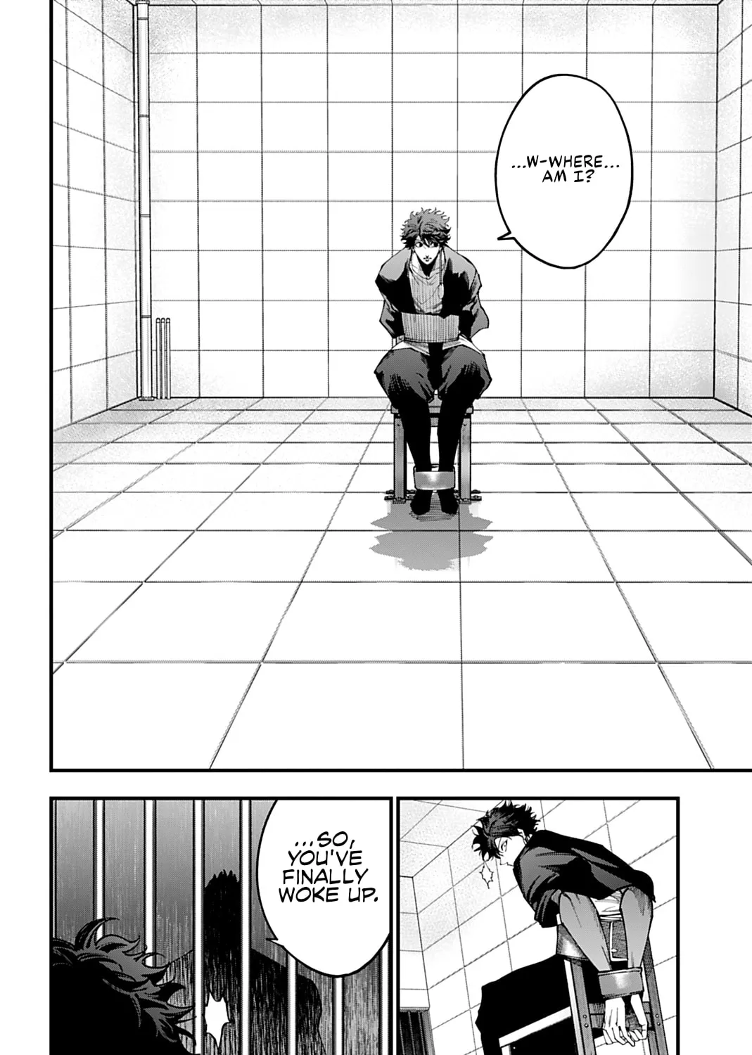 Record of Ragnarok: The Jack the Ripper Case Files, chapter 55, page 18