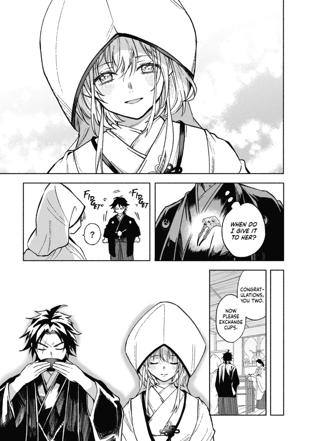 Betrothed to a Fox Demon, chapter 1, page 41