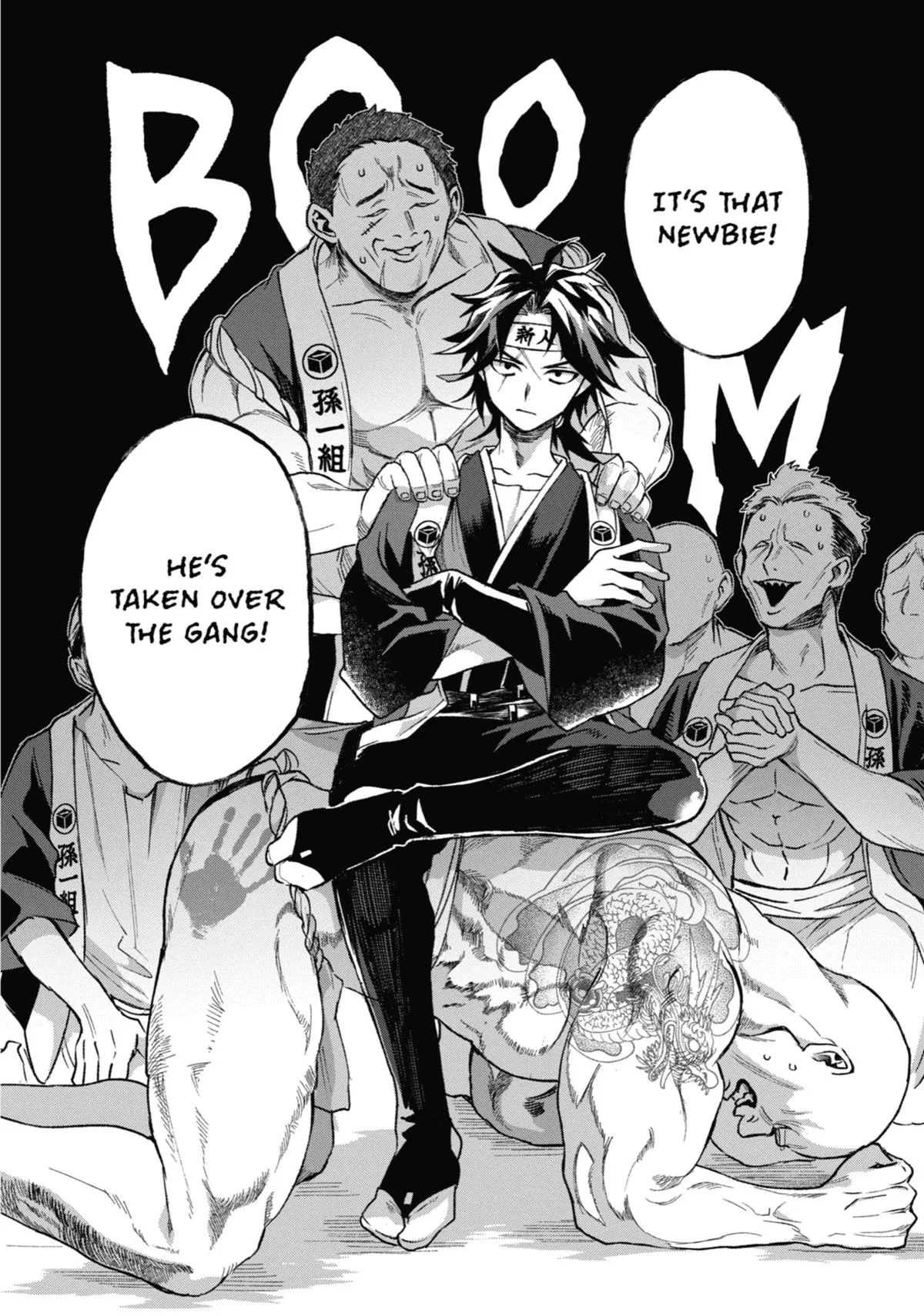 Betrothed to a Fox Demon, chapter 3, page 23