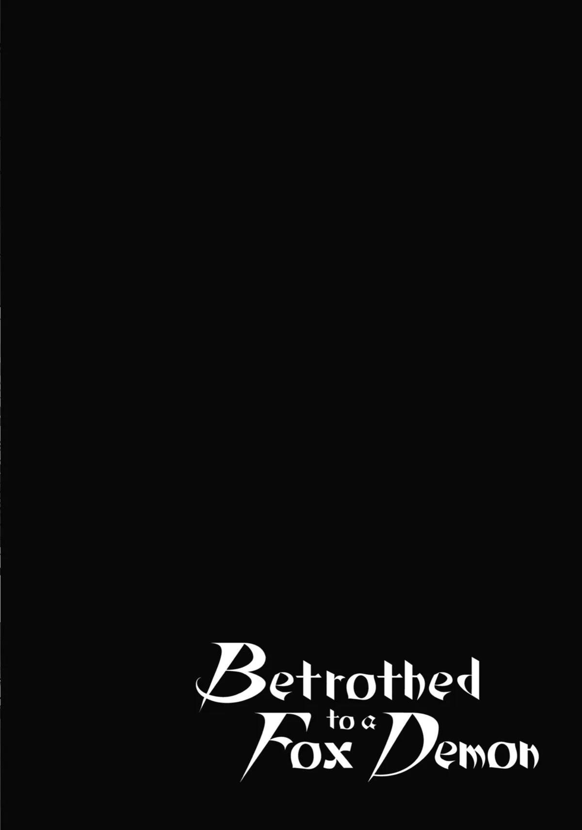 Betrothed to a Fox Demon, chapter 3, page 41
