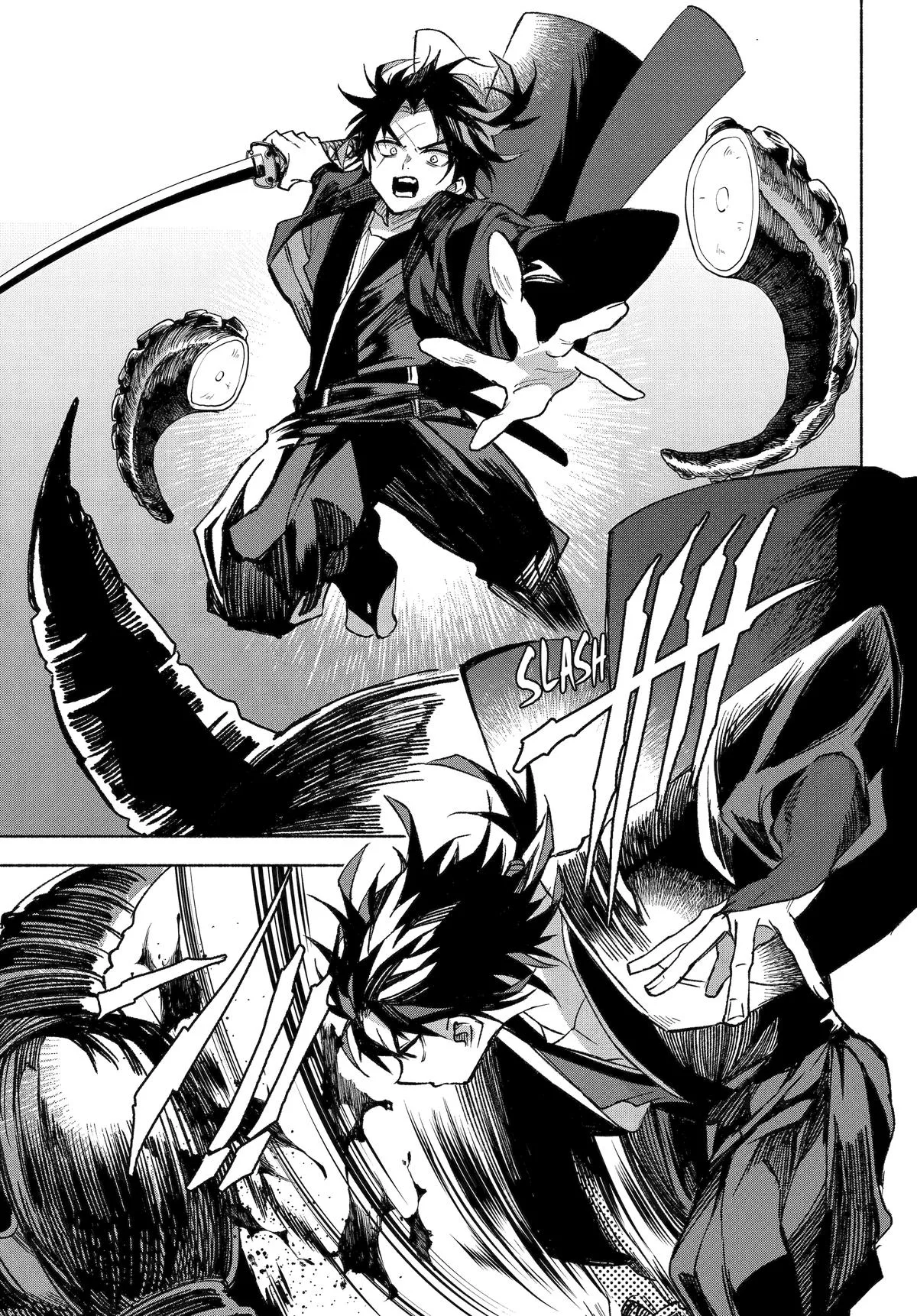 Betrothed to a Fox Demon, chapter 7, page 18