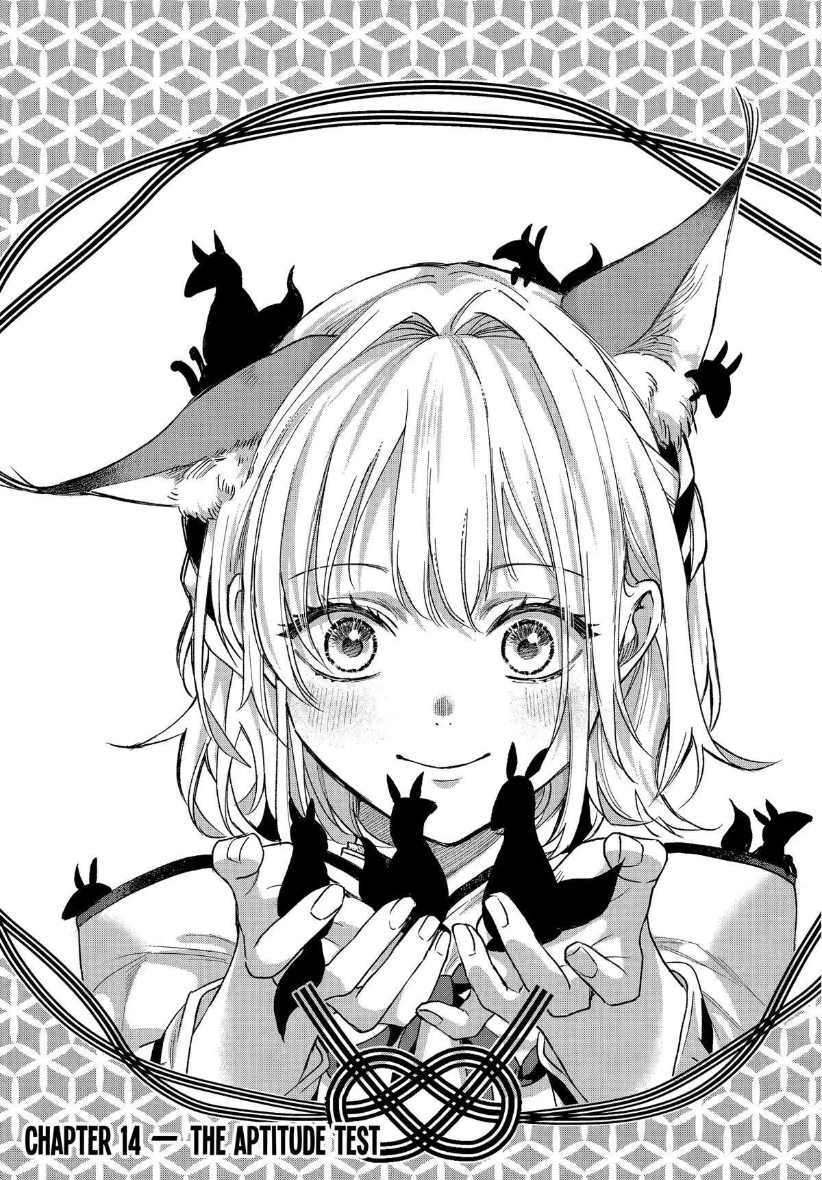 Betrothed to a Fox Demon, chapter 14, page 1