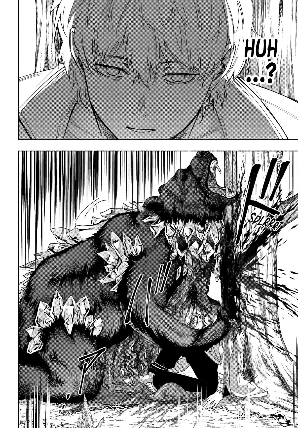 Betrothed to a Fox Demon, chapter 15, page 40