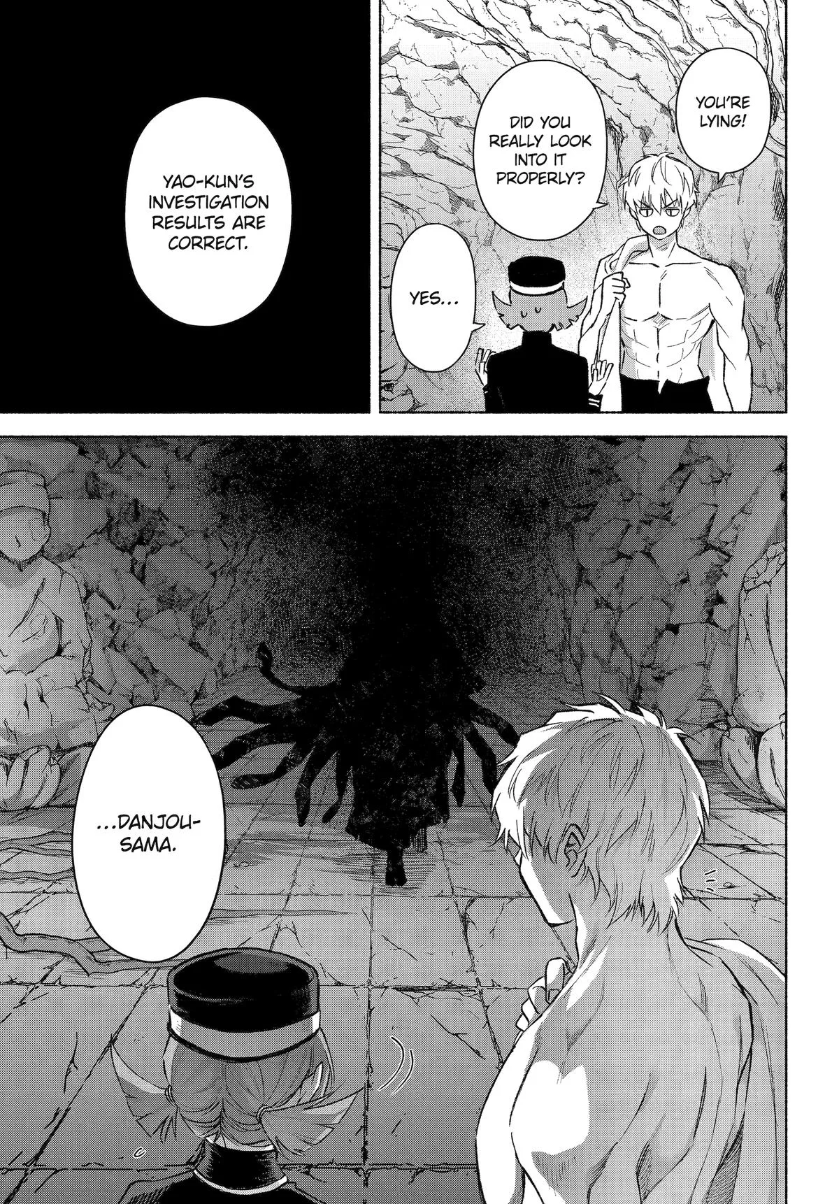 Betrothed to a Fox Demon, chapter 16, page 22