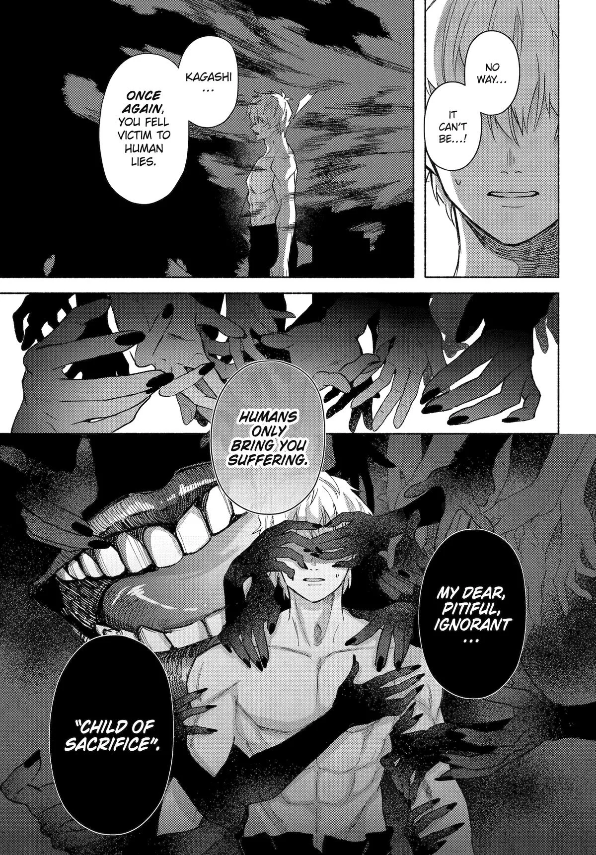 Betrothed to a Fox Demon, chapter 16, page 24