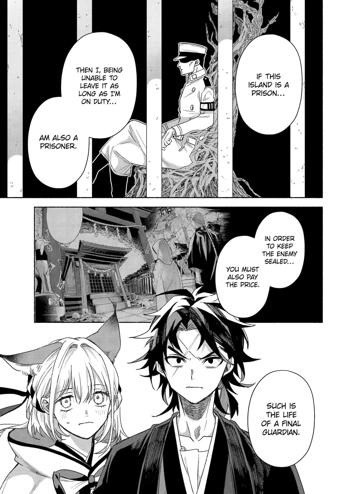 Betrothed to a Fox Demon, chapter 18, page 29