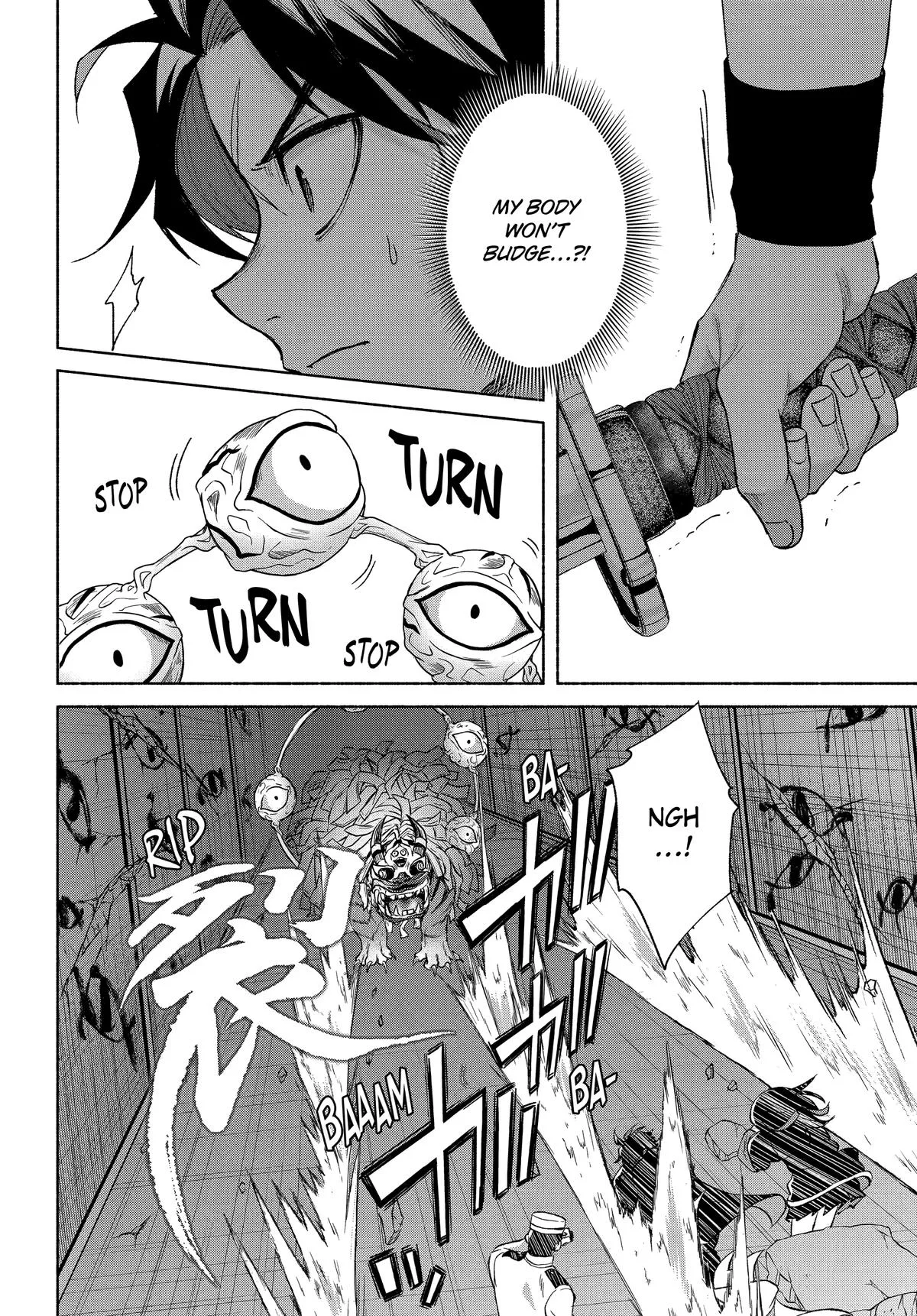 Betrothed to a Fox Demon, chapter 20, page 4