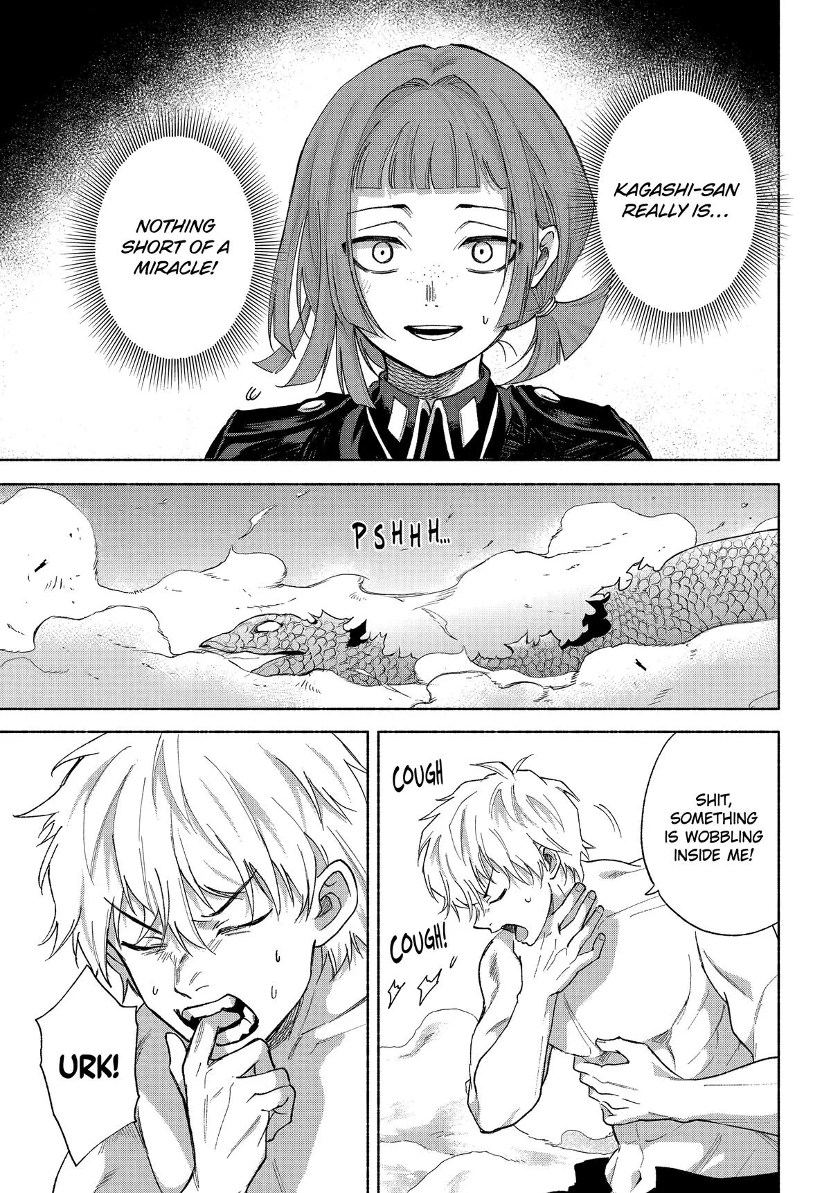 Betrothed to a Fox Demon, chapter 20, page 15