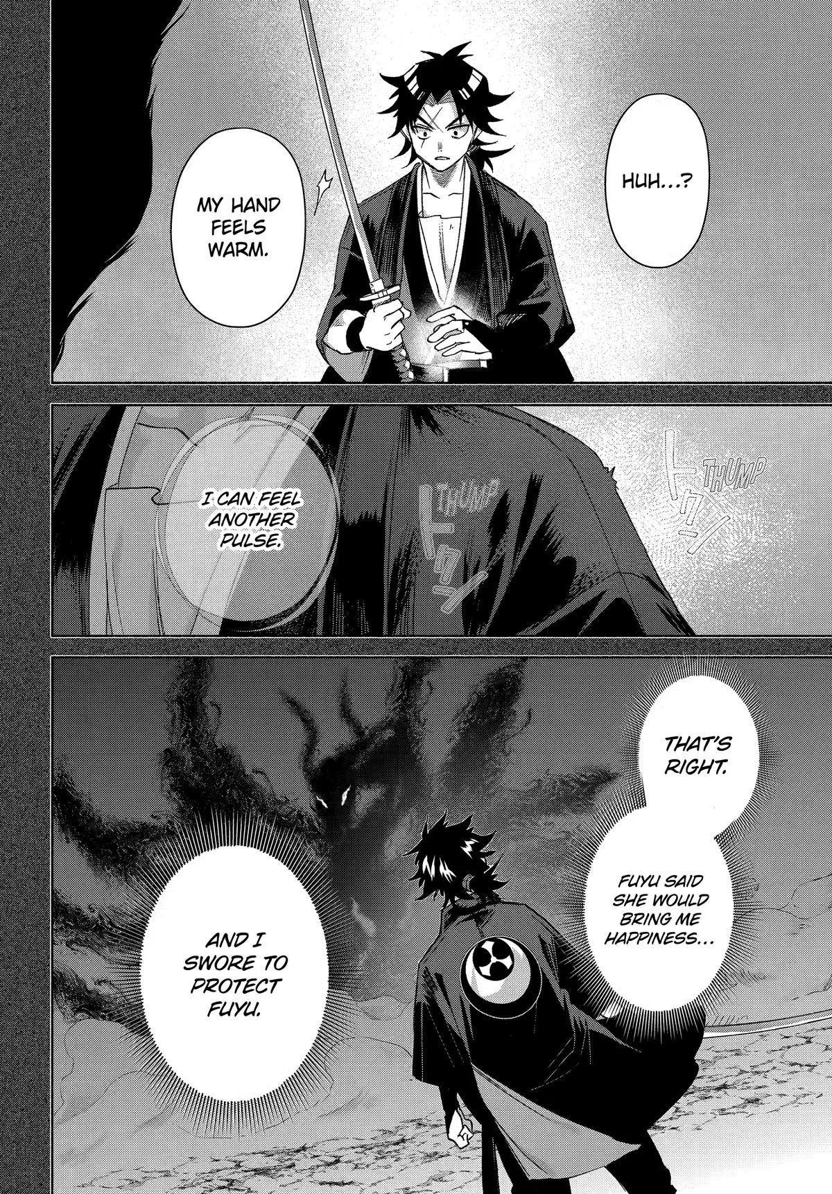 Betrothed to a Fox Demon, chapter 20, page 41