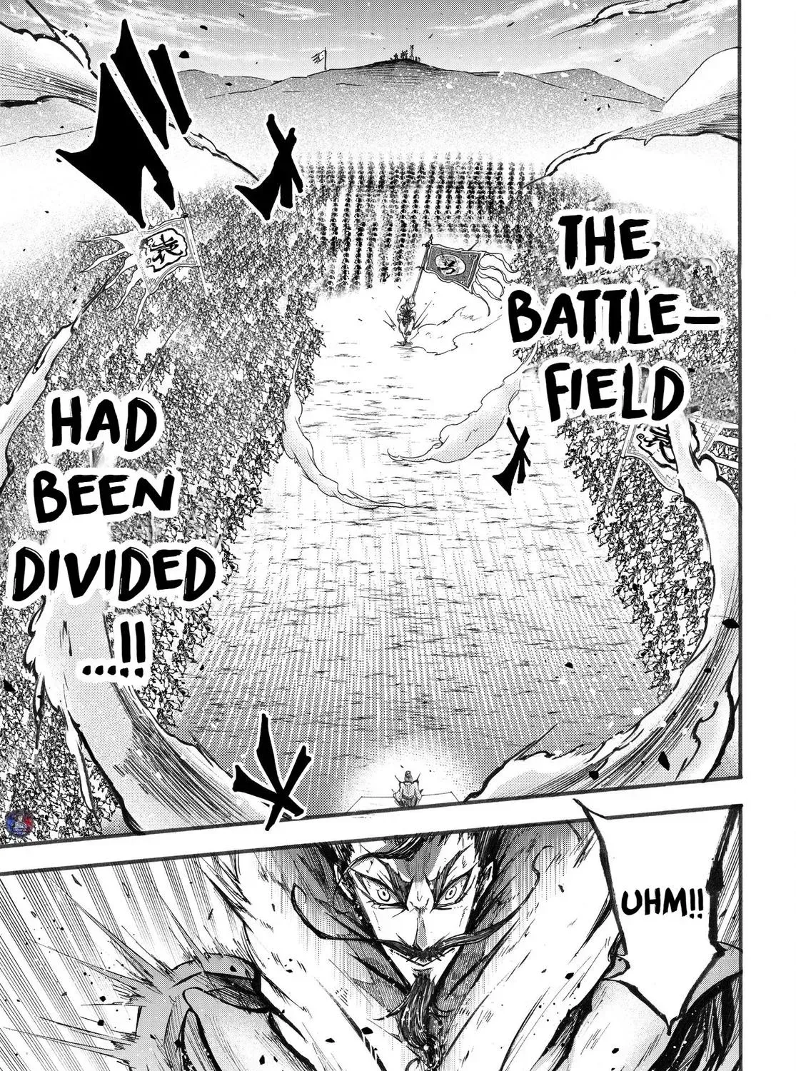 Record of Ragnarok: The Legend of Lu Bu, chapter 2, page 60