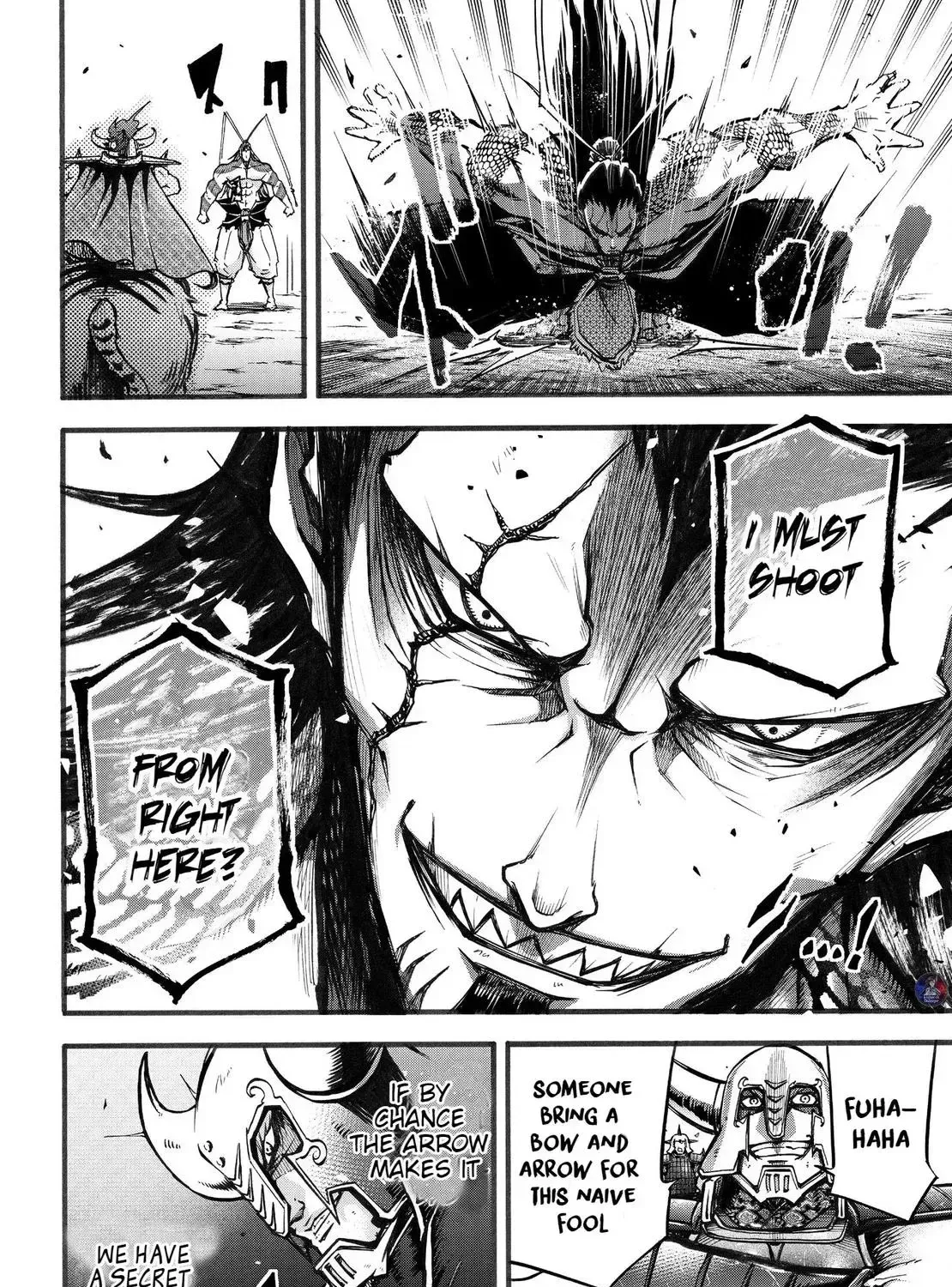 Record of Ragnarok: The Legend of Lu Bu, chapter 2, page 86