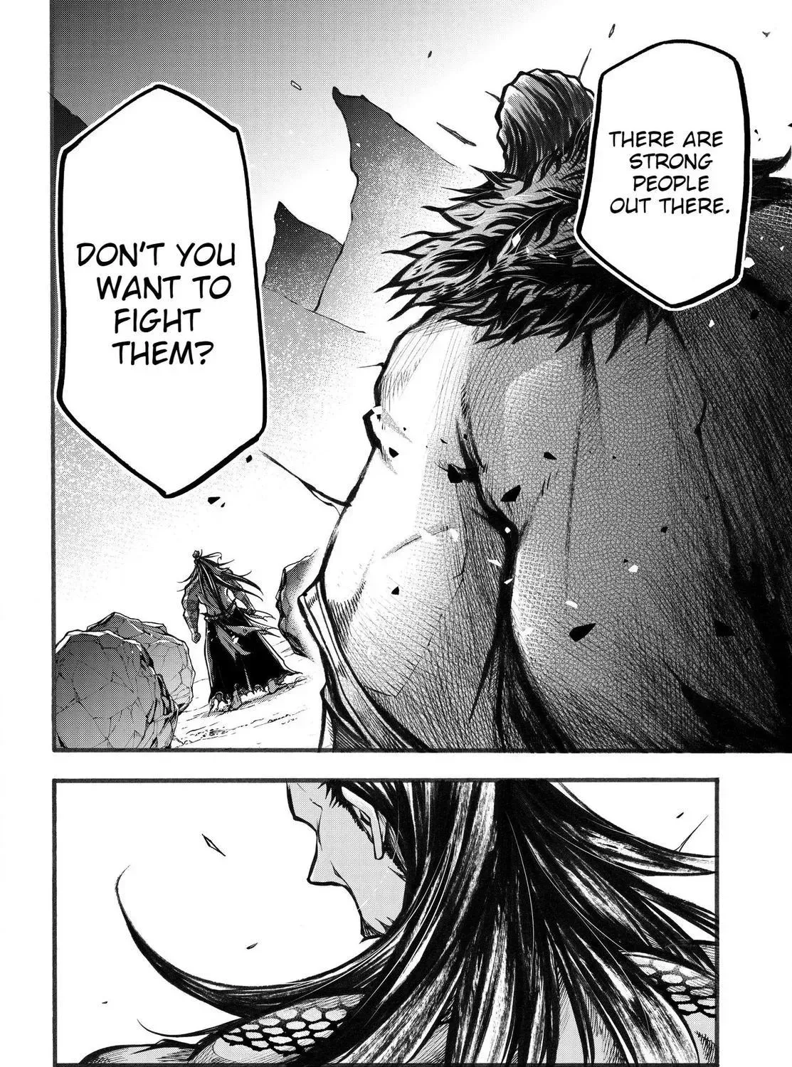 Record of Ragnarok: The Legend of Lu Bu, chapter 3, page 47
