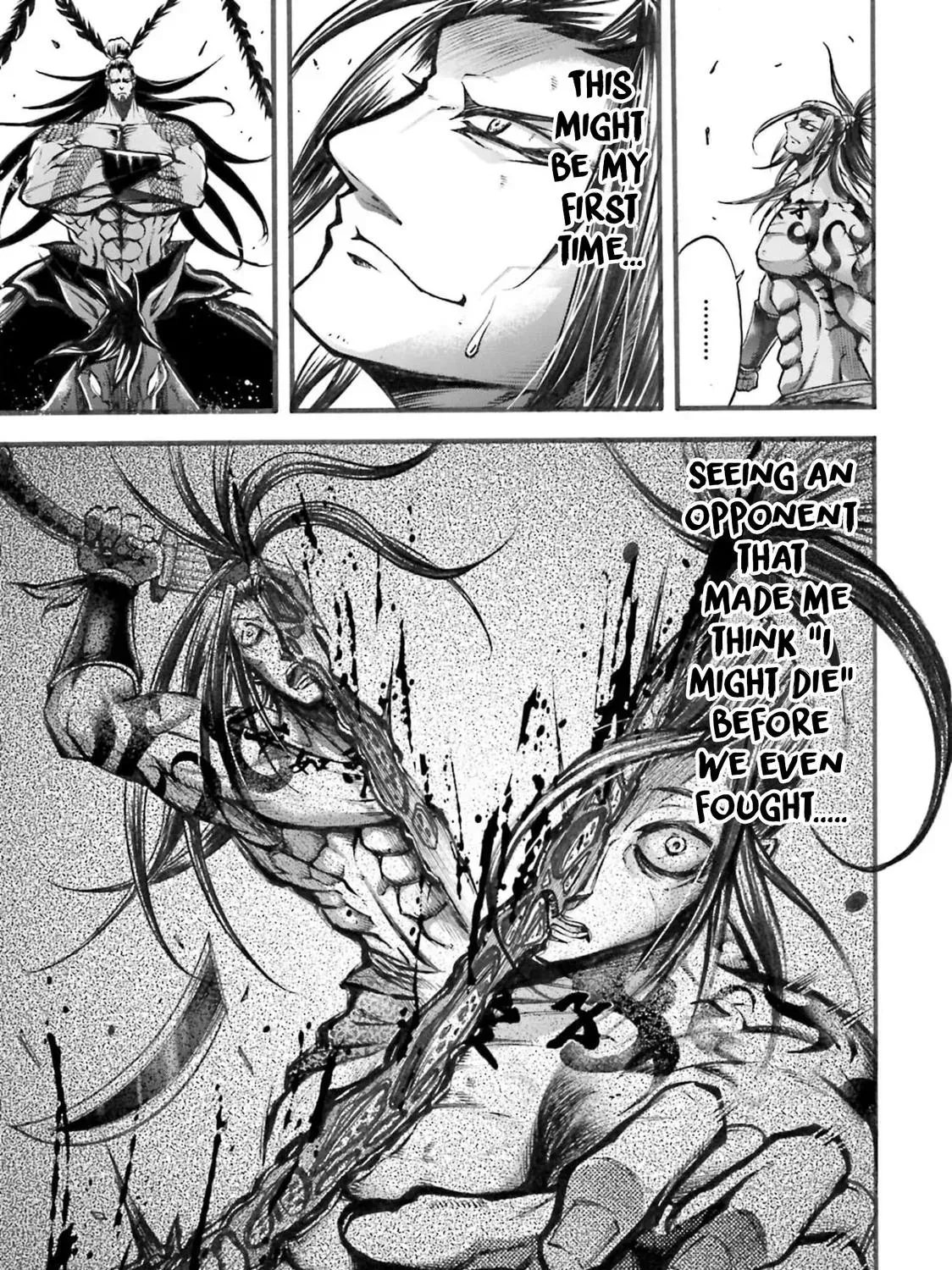 Record of Ragnarok: The Legend of Lu Bu, chapter 5, page 19