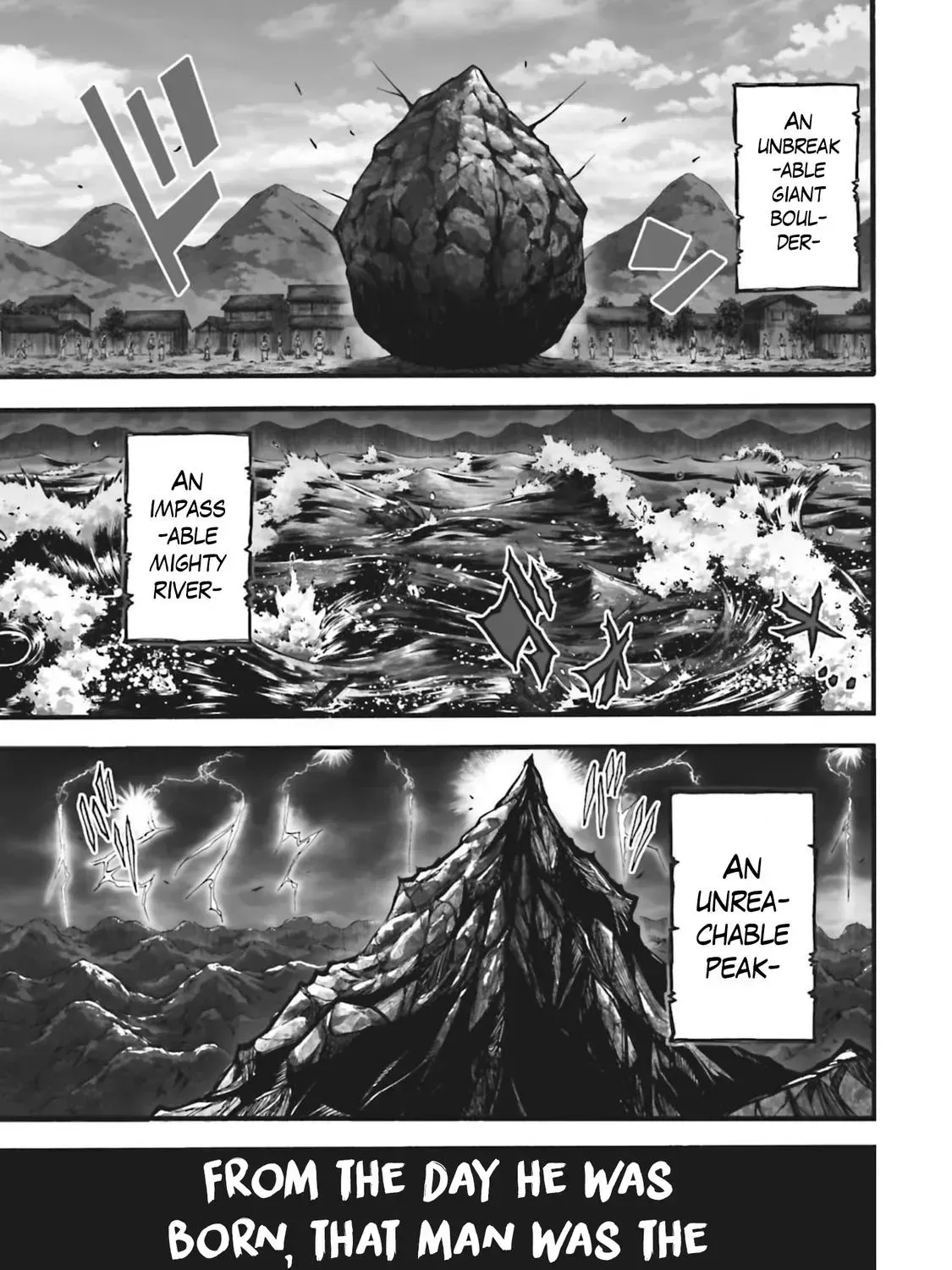 Record of Ragnarok: The Legend of Lu Bu, chapter 7, page 3
