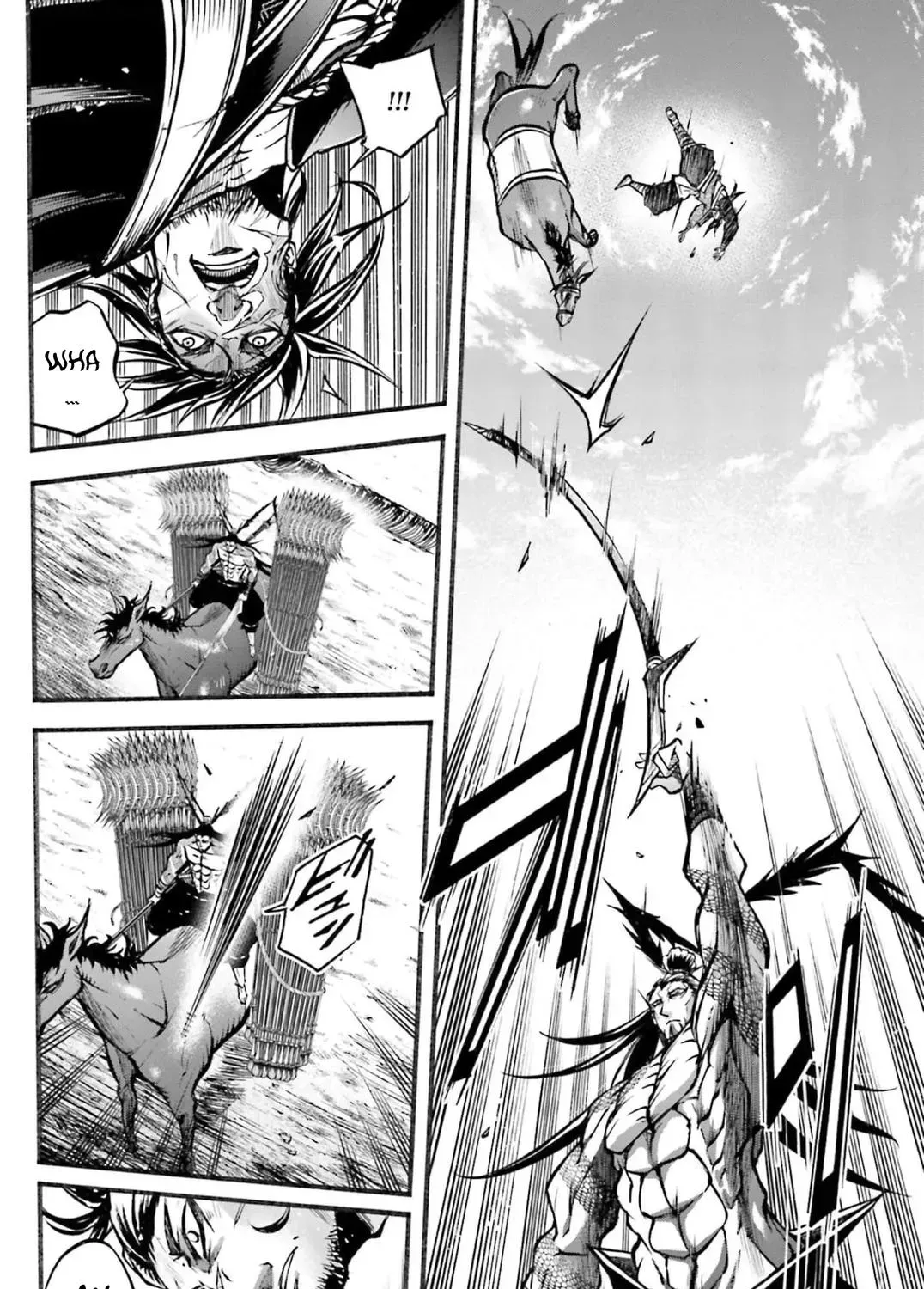 Record of Ragnarok: The Legend of Lu Bu, chapter 7, page 36