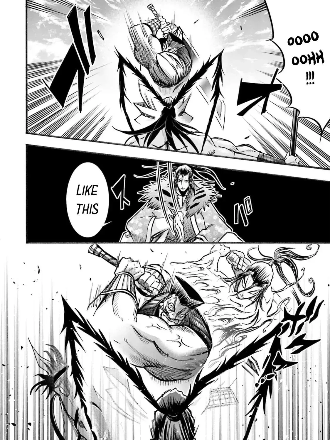 Record of Ragnarok: The Legend of Lu Bu, chapter 7, page 48