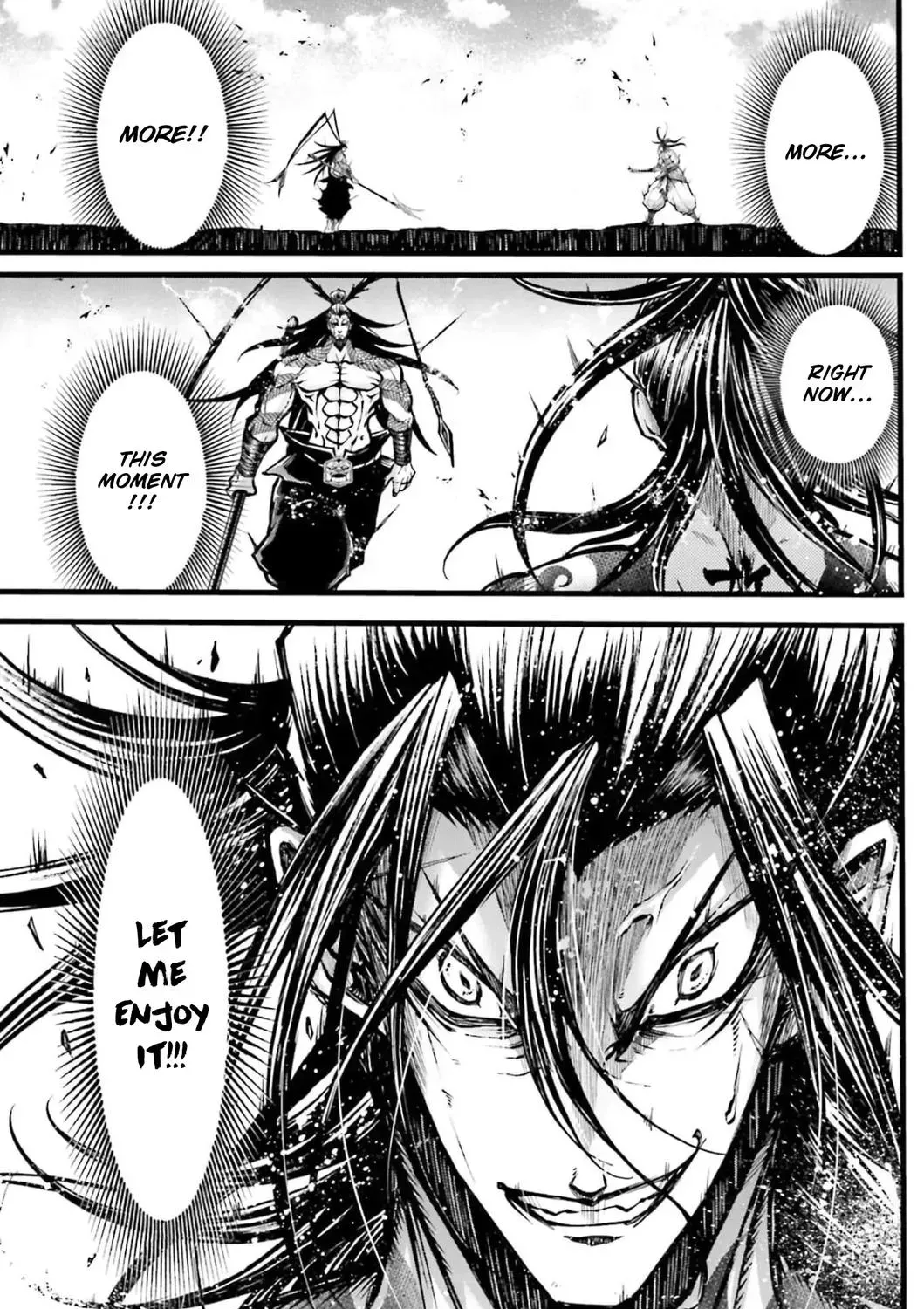 Record of Ragnarok: The Legend of Lu Bu, chapter 8, page 19